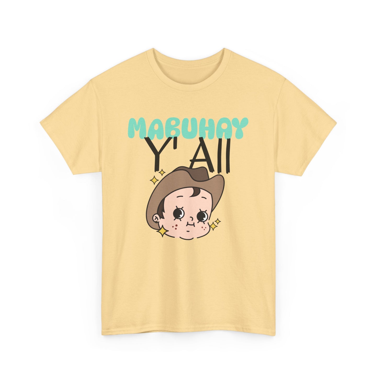 Mabuhay Y'All Men's Tee