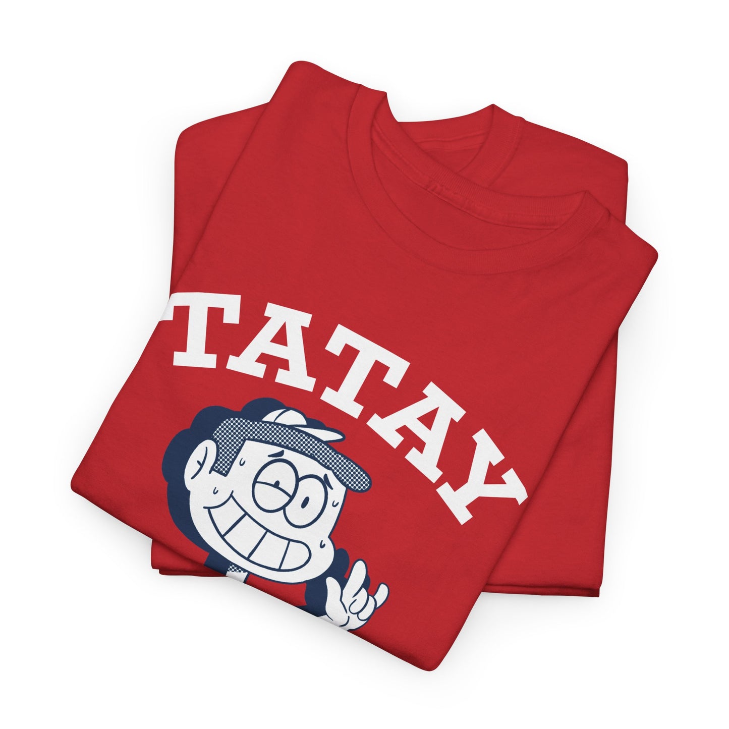 Tatay Kong Bibo Cotton Tee