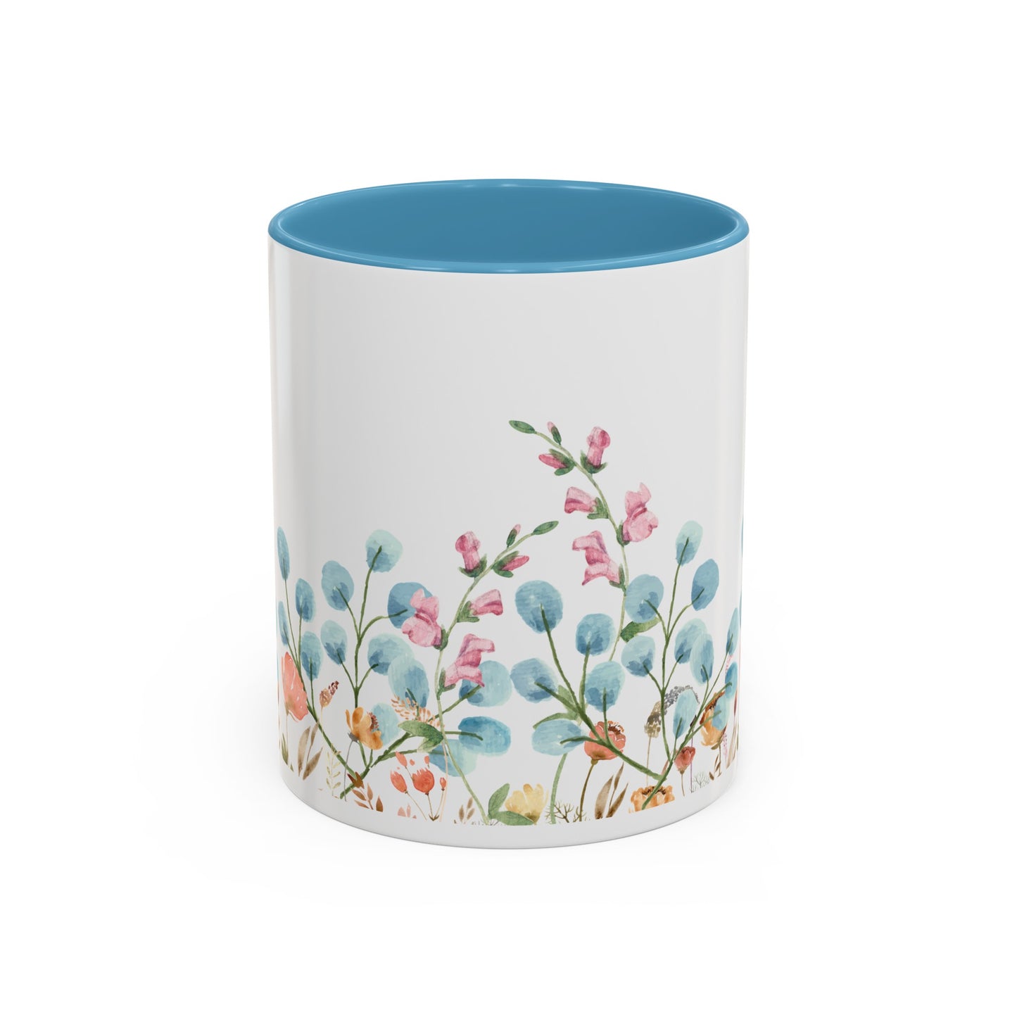 Floral Coffee Mug