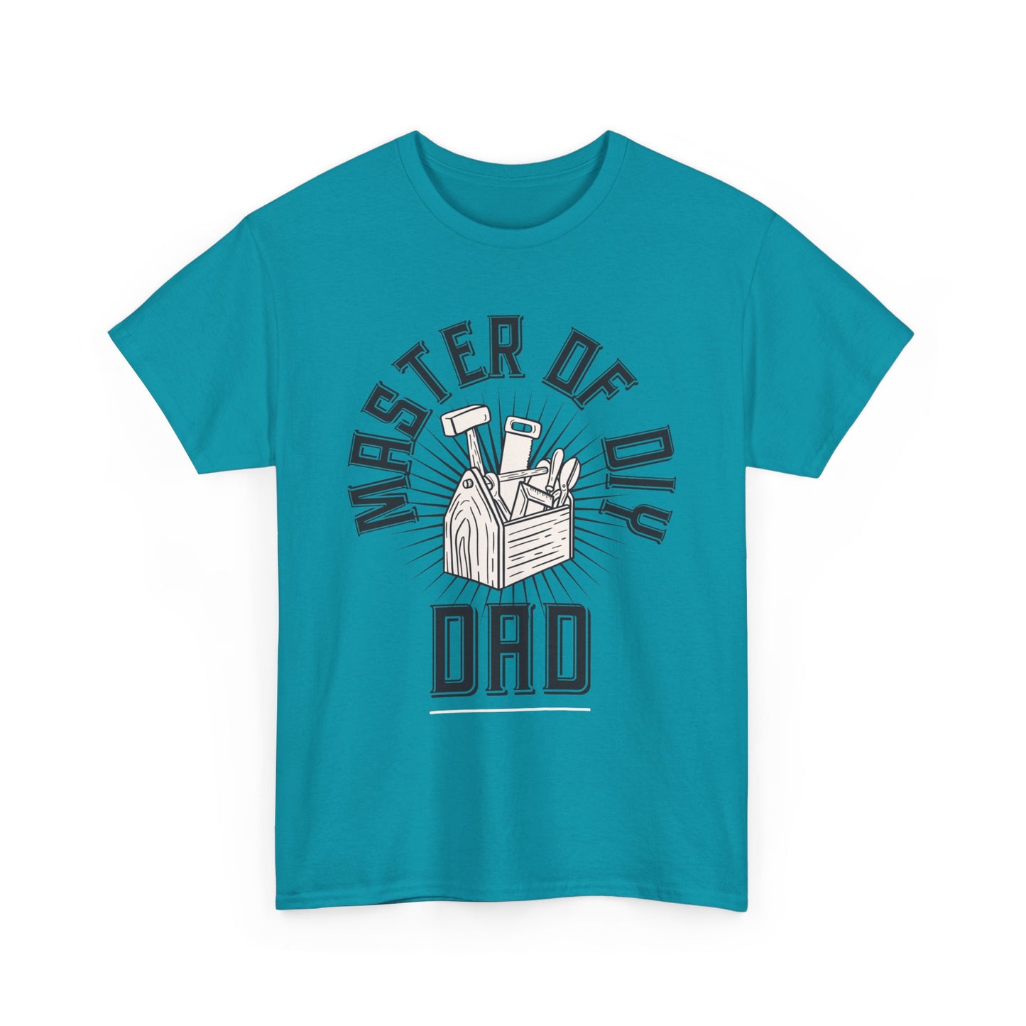 Dad: Master of DIY Men's Tee