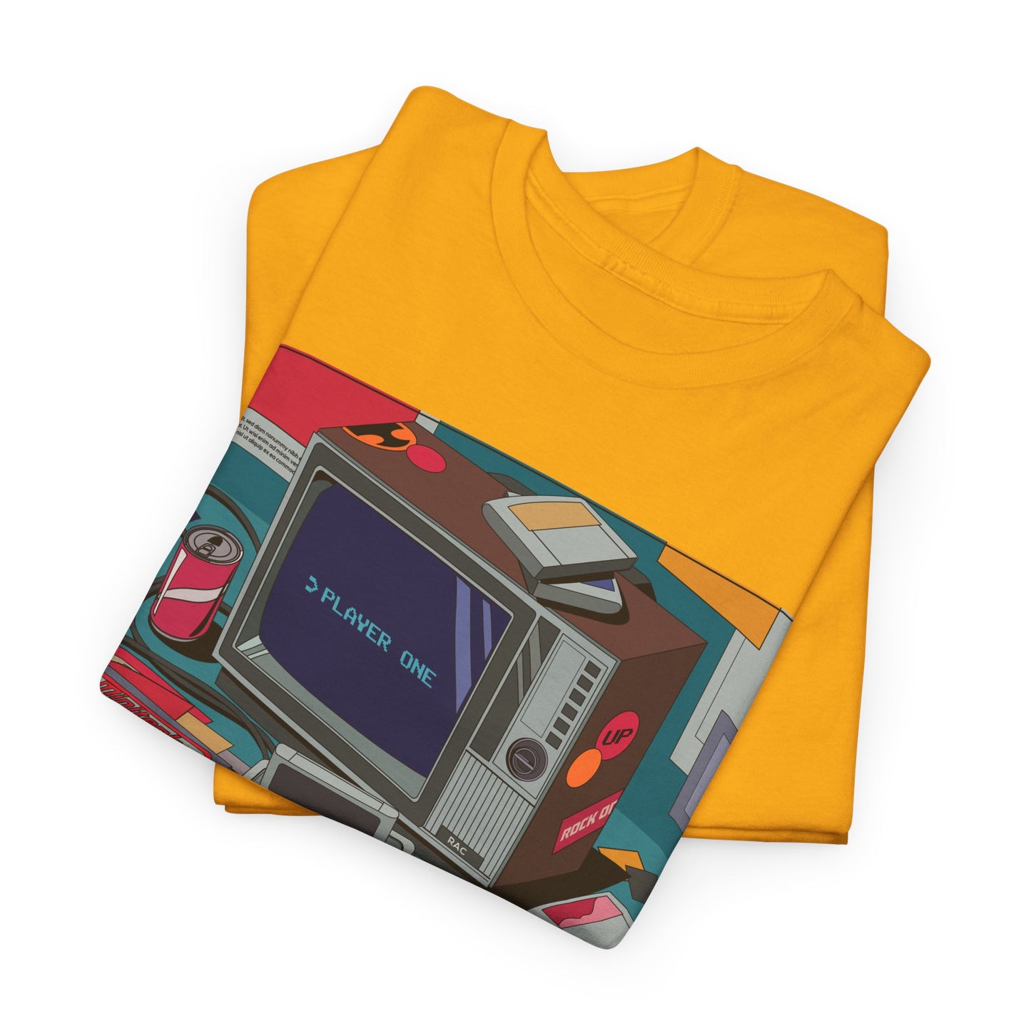Vintage Dad Men's Cotton Tee