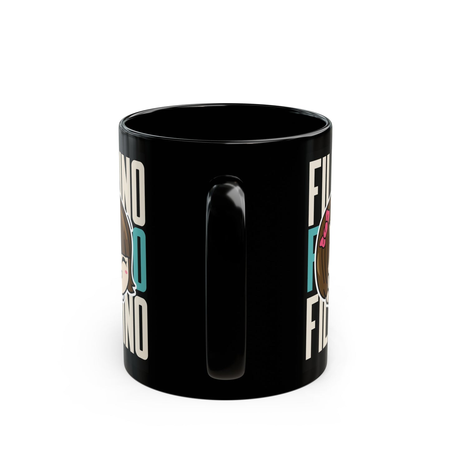 Cute Filipino Mug, 11oz