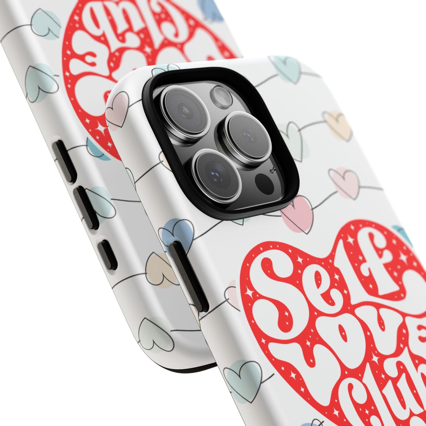 Self Love Club Phone Case