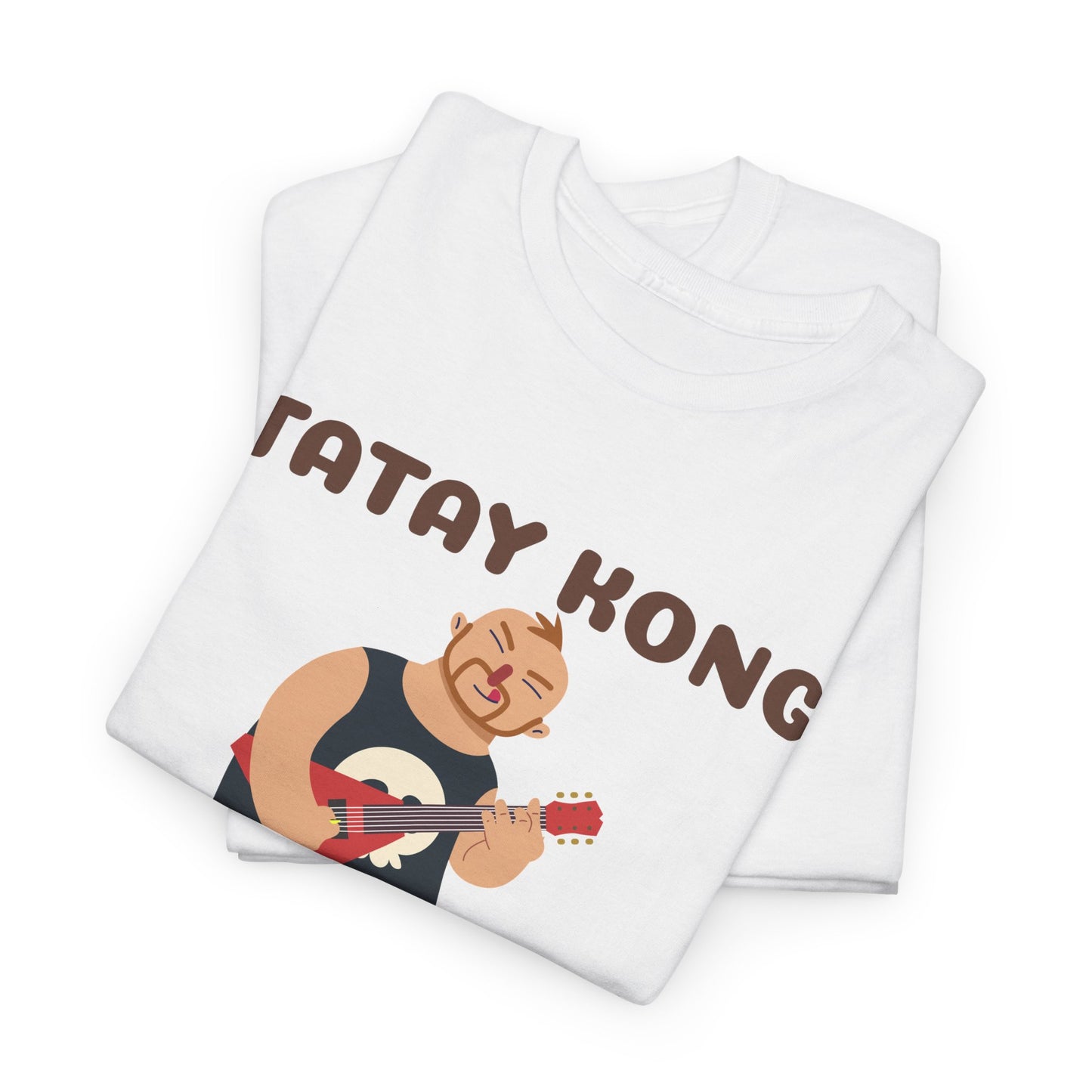 Tatay Kong Astig Cotton Tee