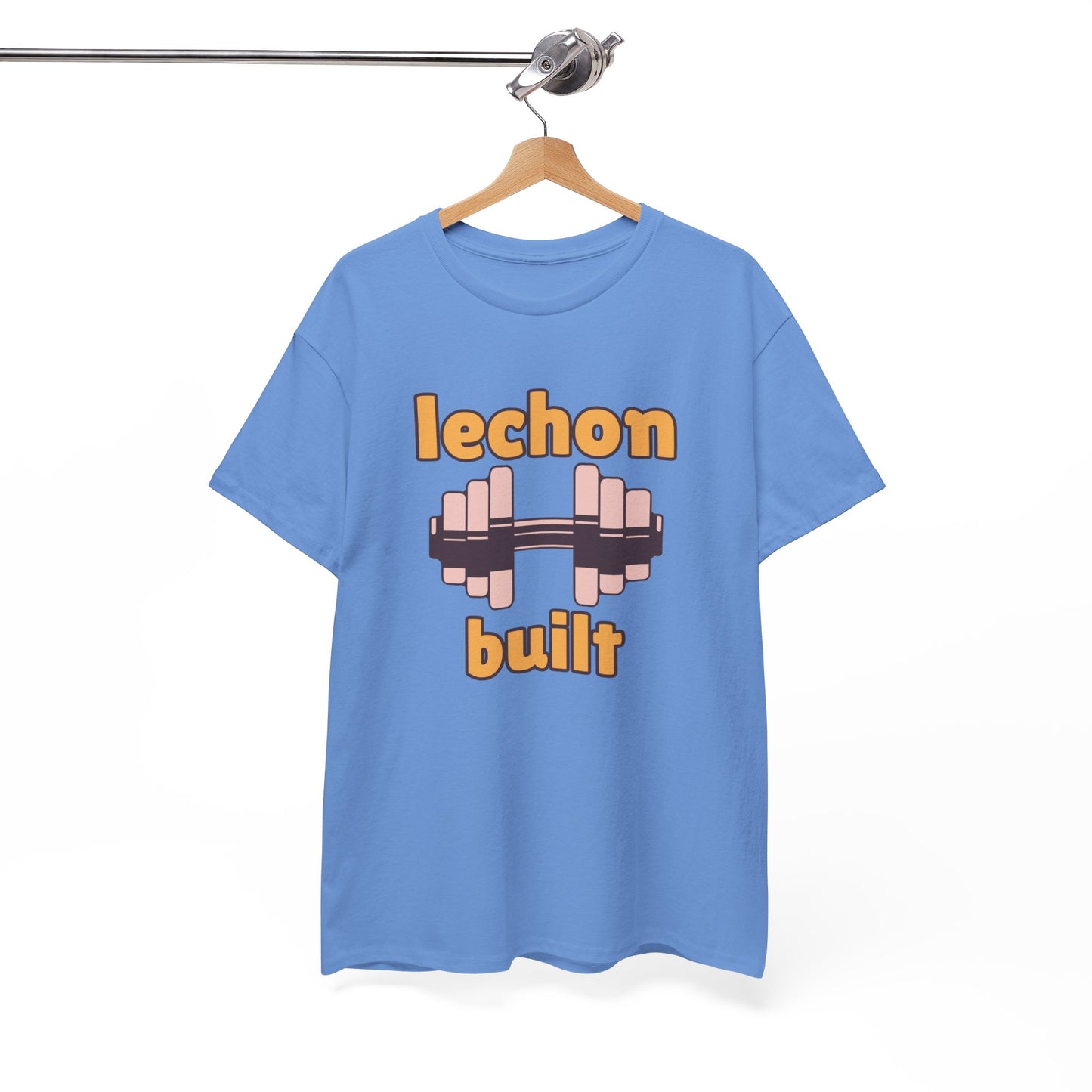 Lechon Built Men'sTee