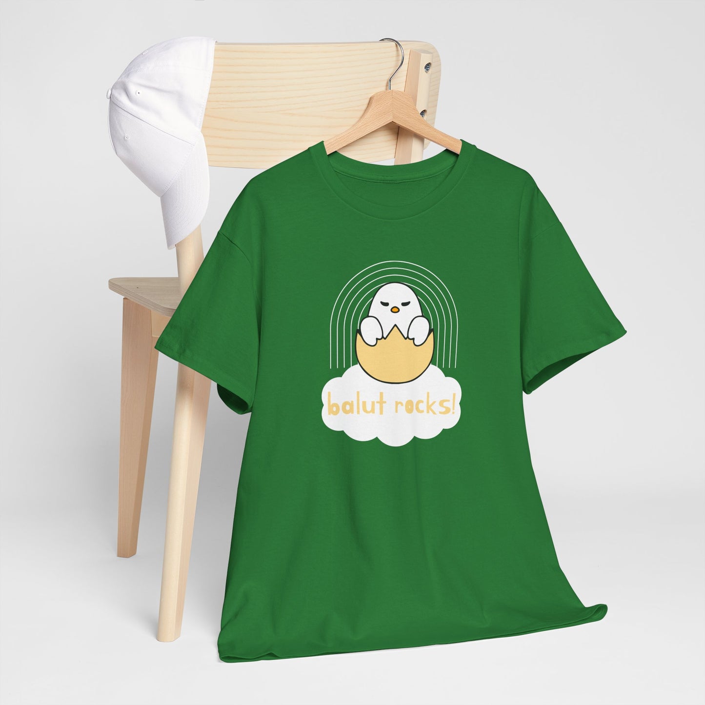 Balut Rocks Men's Shirt