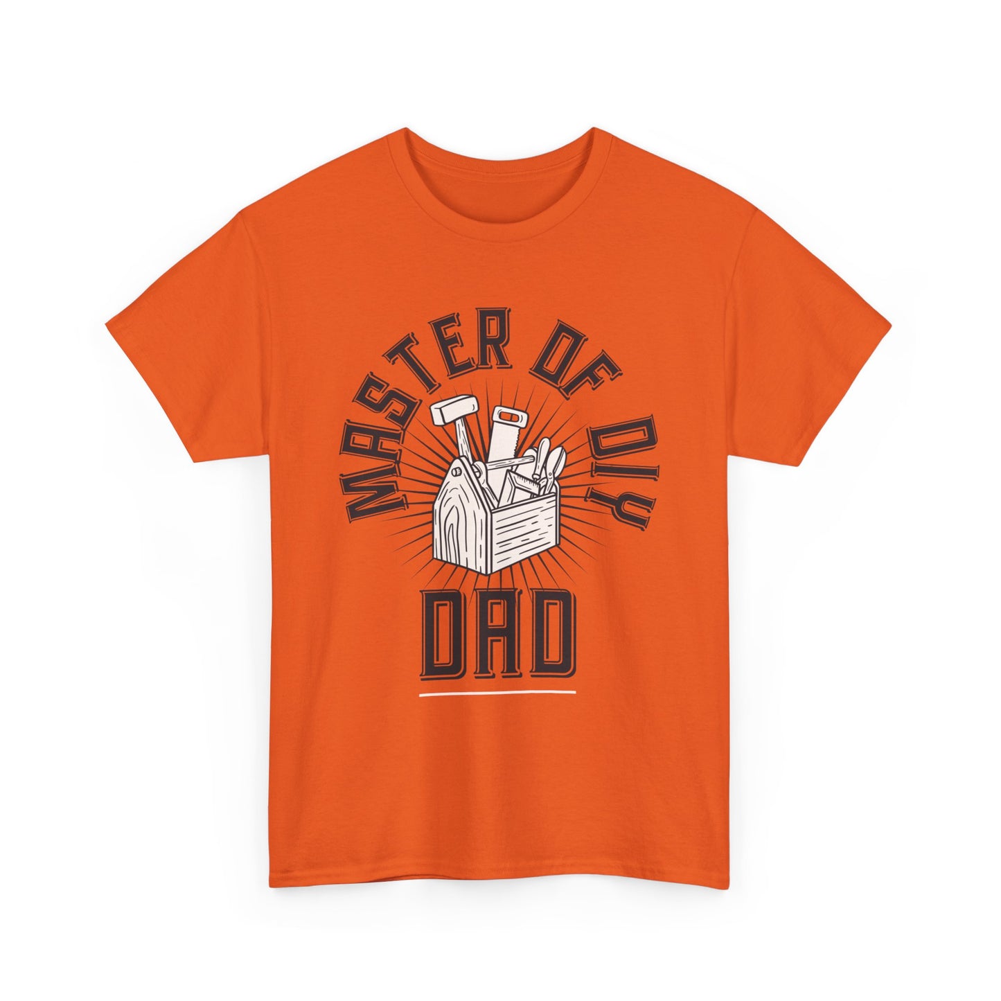 Dad: Master of DIY Men's Tee