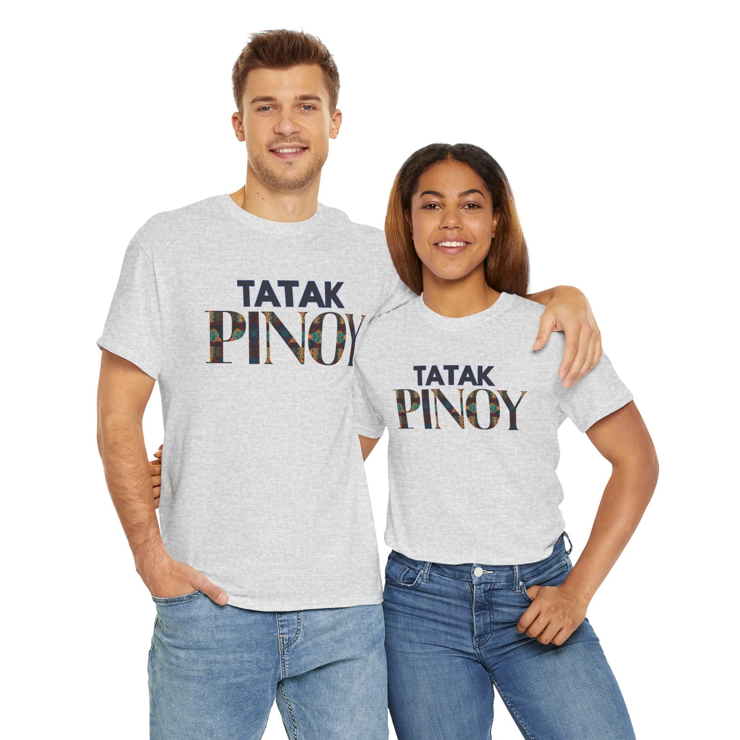 Tatak Pinoy Cotton Tee