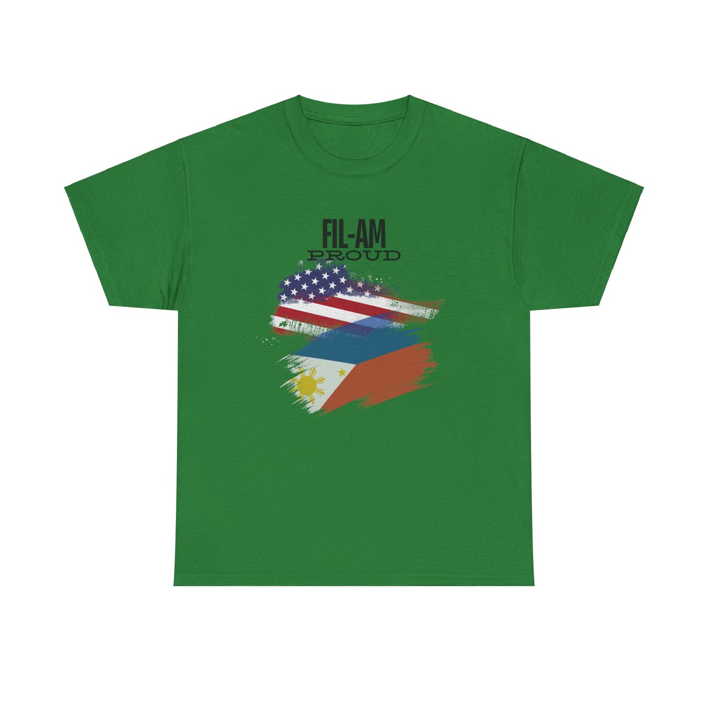 Fil-Am Proud Cotton Tee