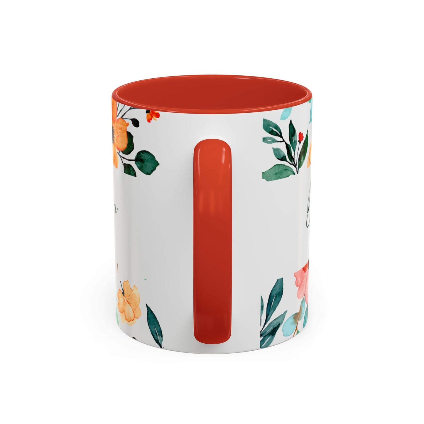 'Be Your Own Competition' Coffee Mug