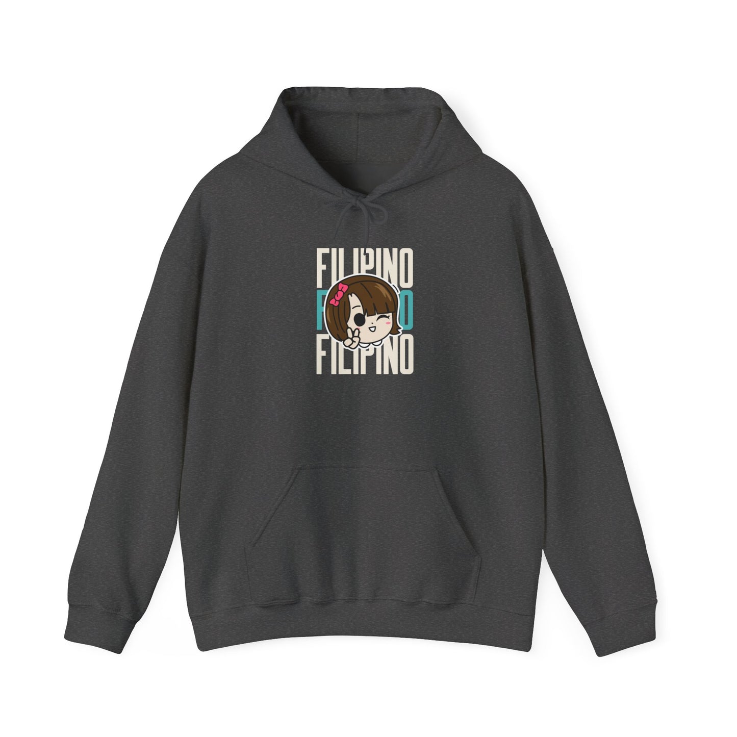 Filipino Women's Hoodie