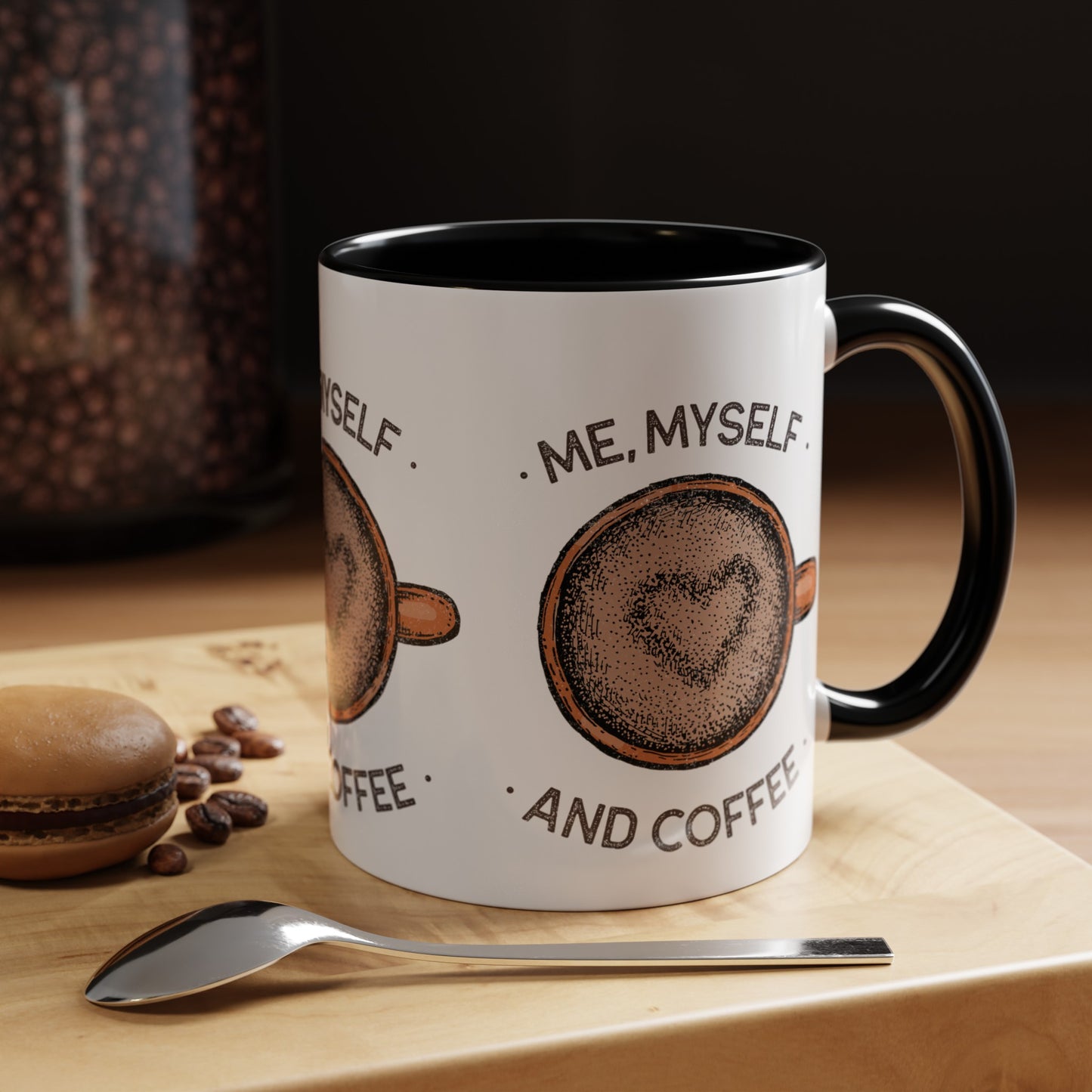 Me, Myself and Coffee Mug