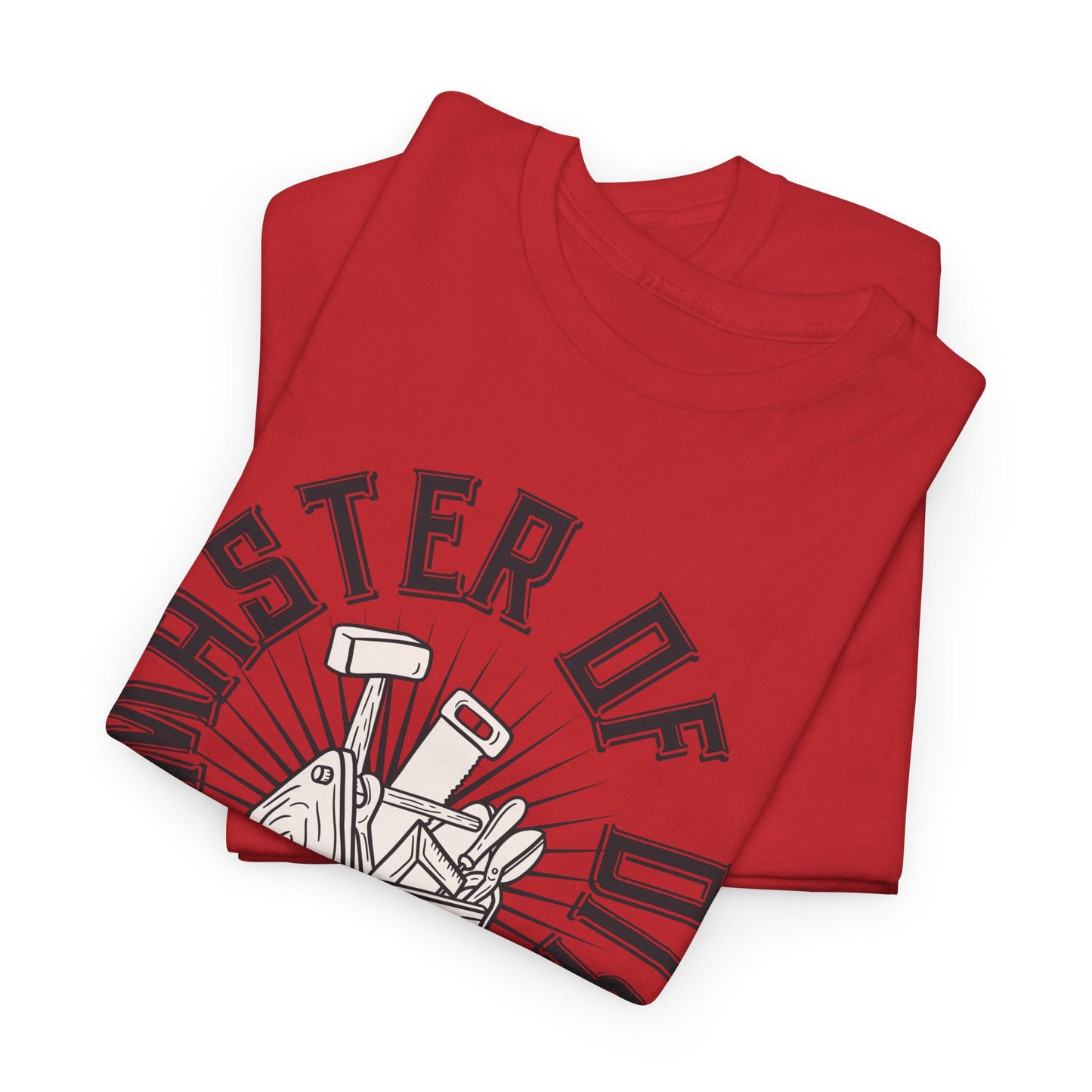 Dad: Master of DIY Men's Tee