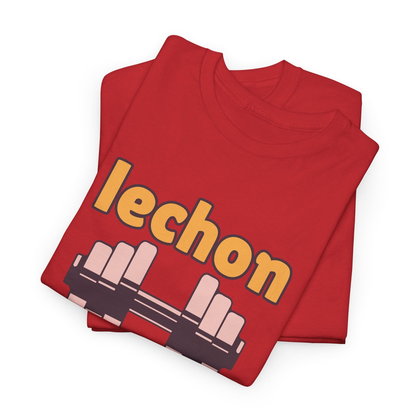 Lechon Built Men'sTee