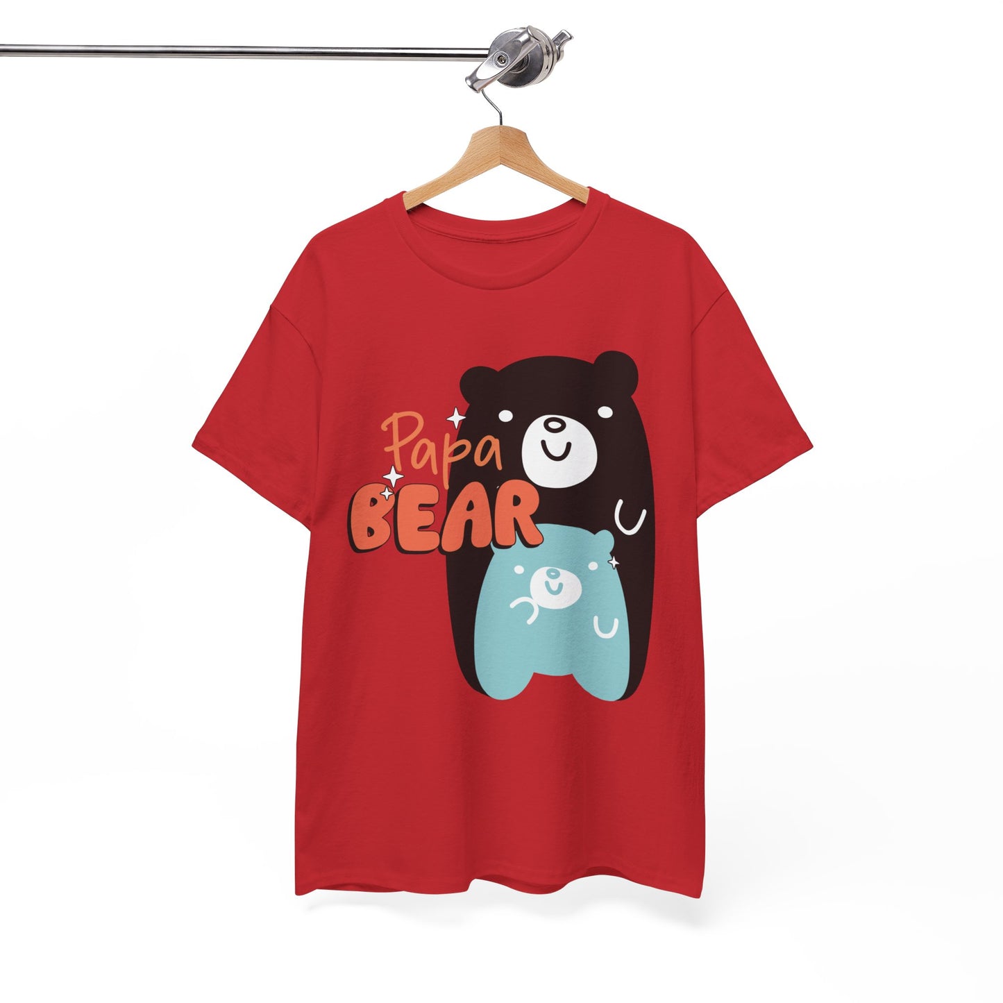 Papa Bear Men's Tee