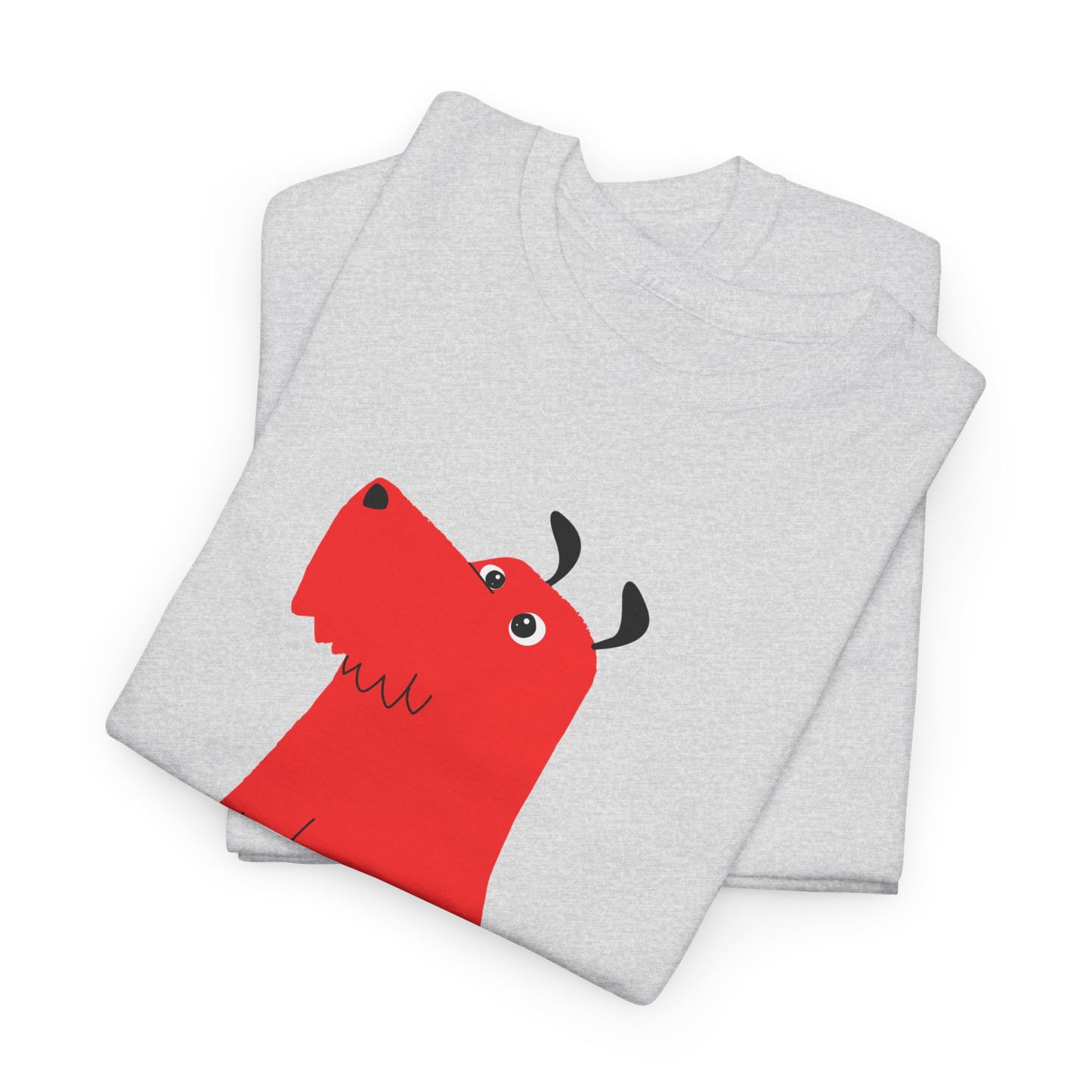 Paws-itive In Love Tee
