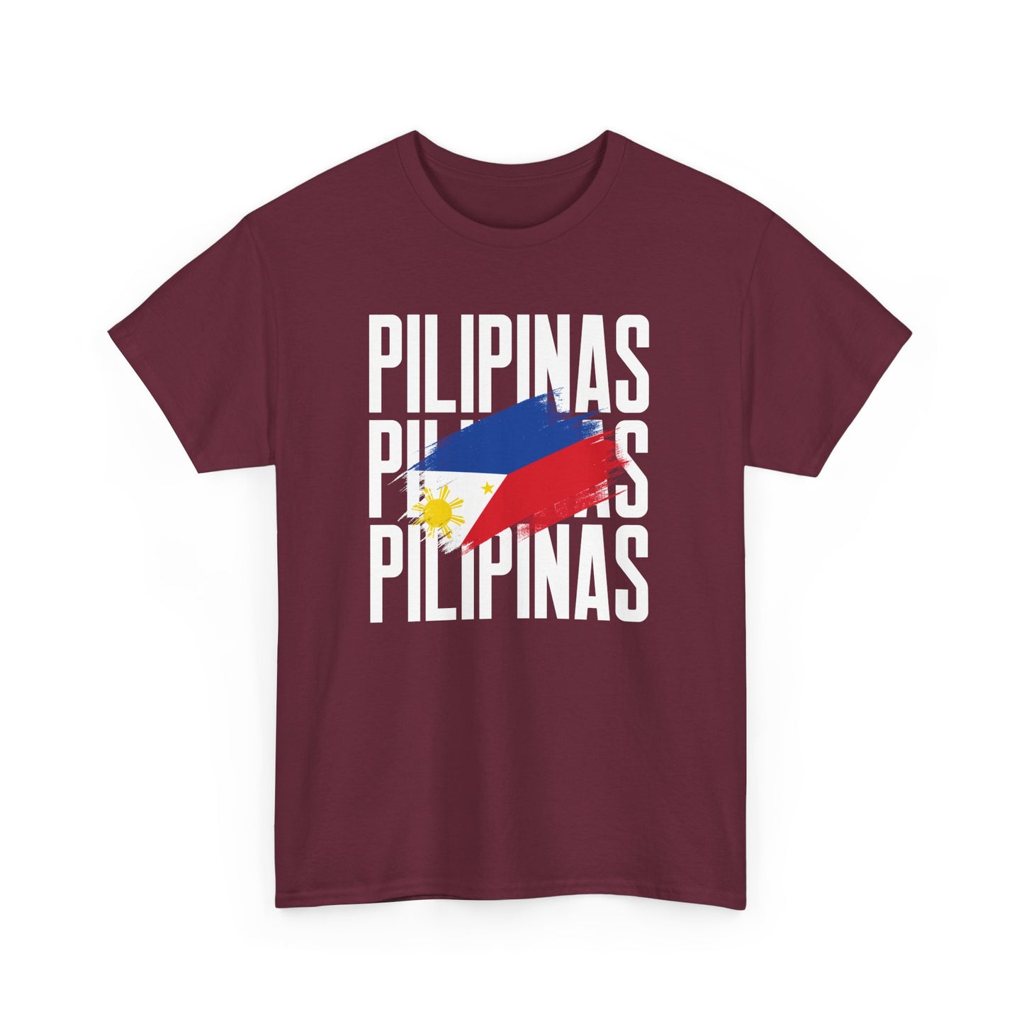 Pilipinas Cotton Tee