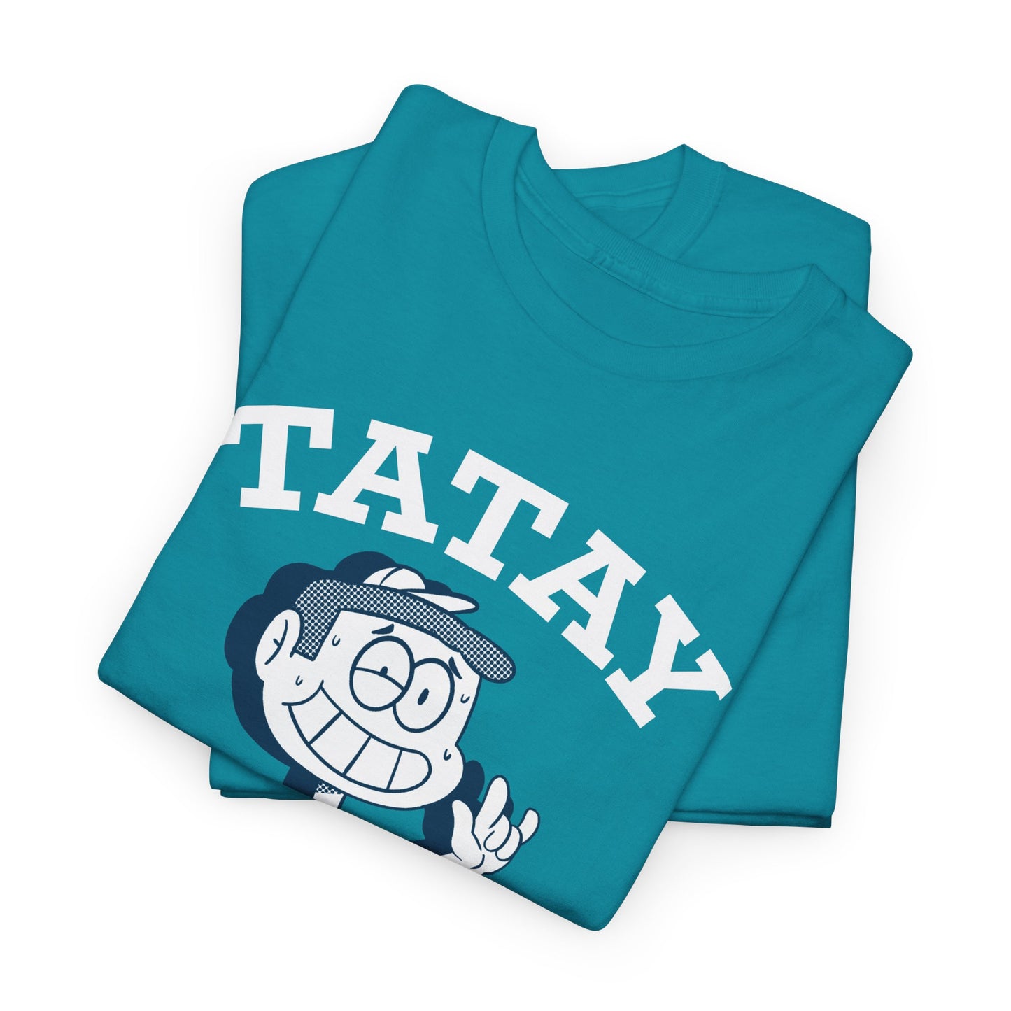 Tatay Kong Bibo Cotton Tee