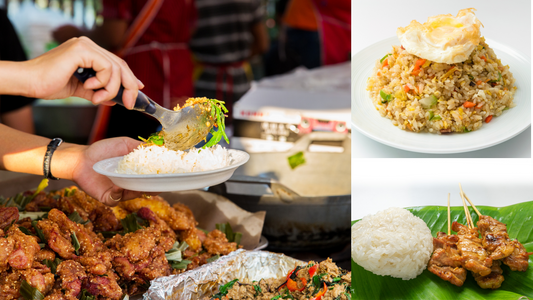 Growing Up Filipino: Rice and Karaoke