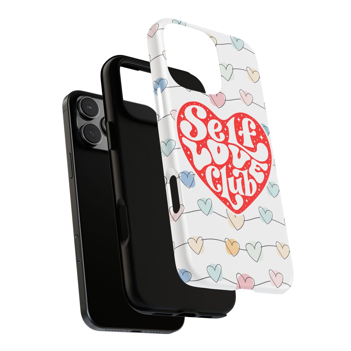 Self Love Club Phone Case