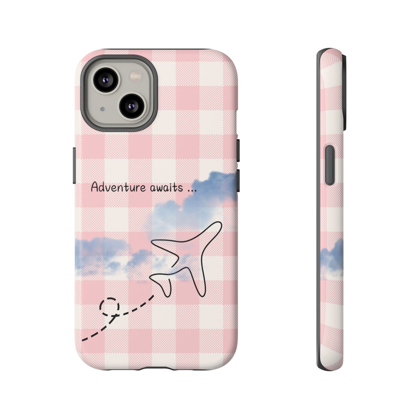 Adventure Awaits Phone Case