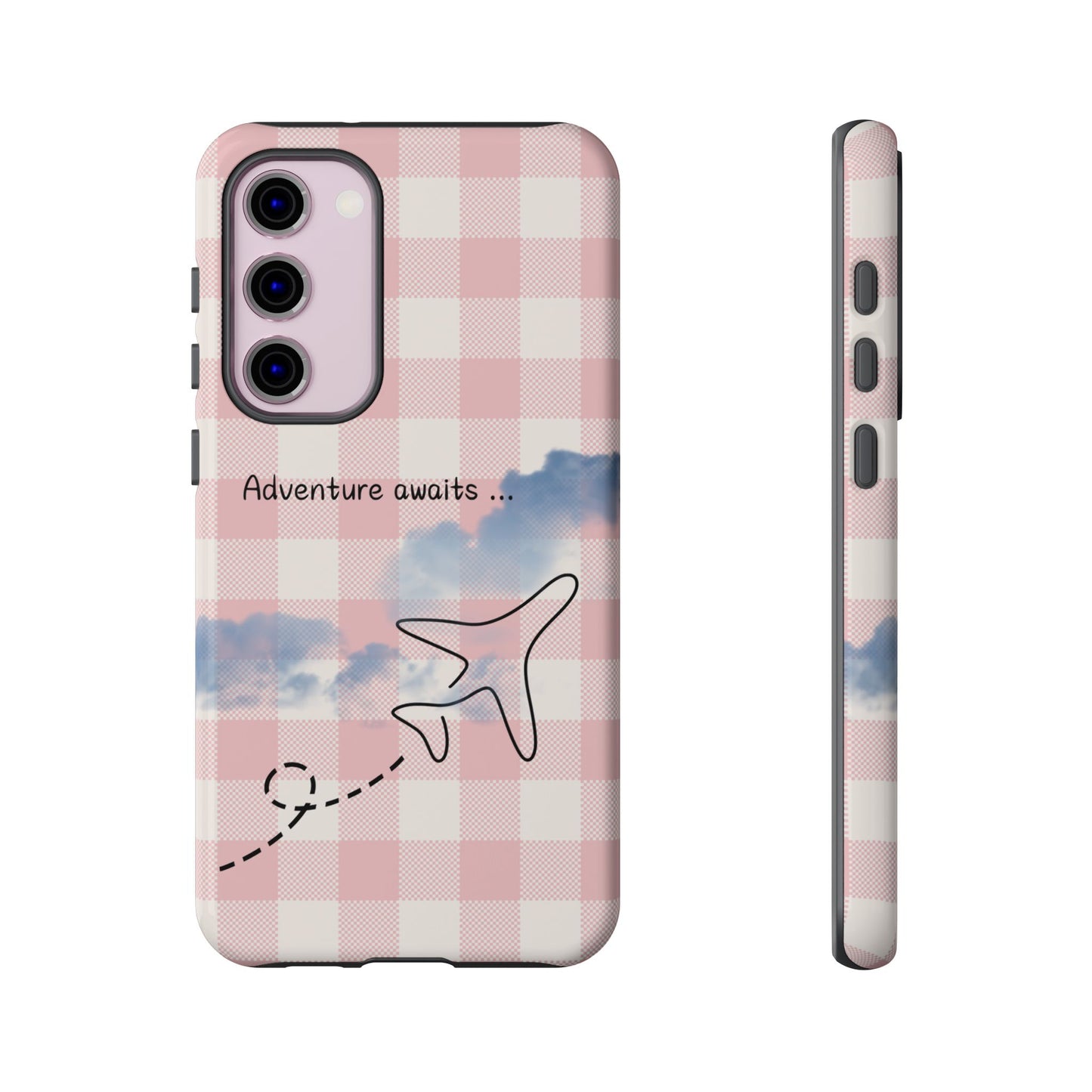 Adventure Awaits Phone Case