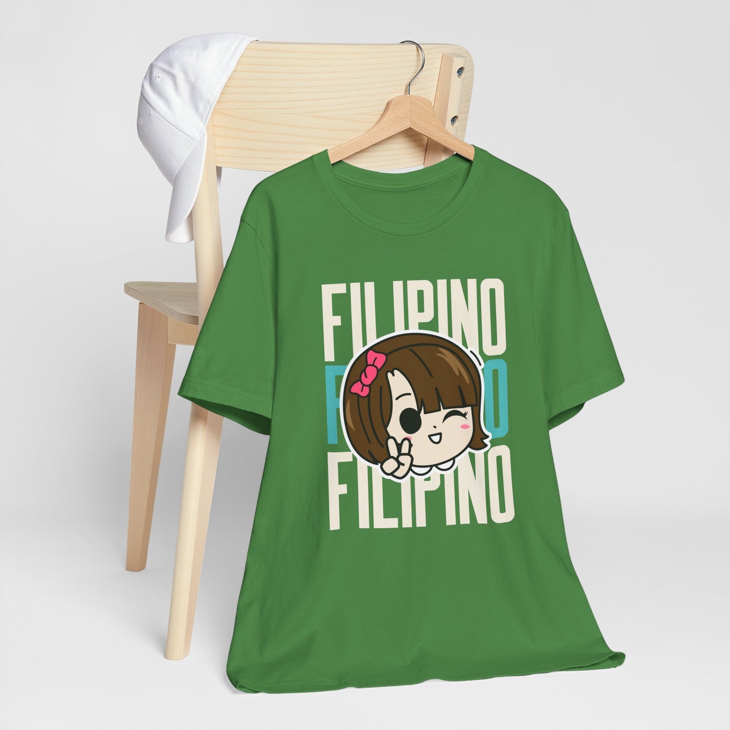 Filipino Premium Soft Women's Tee