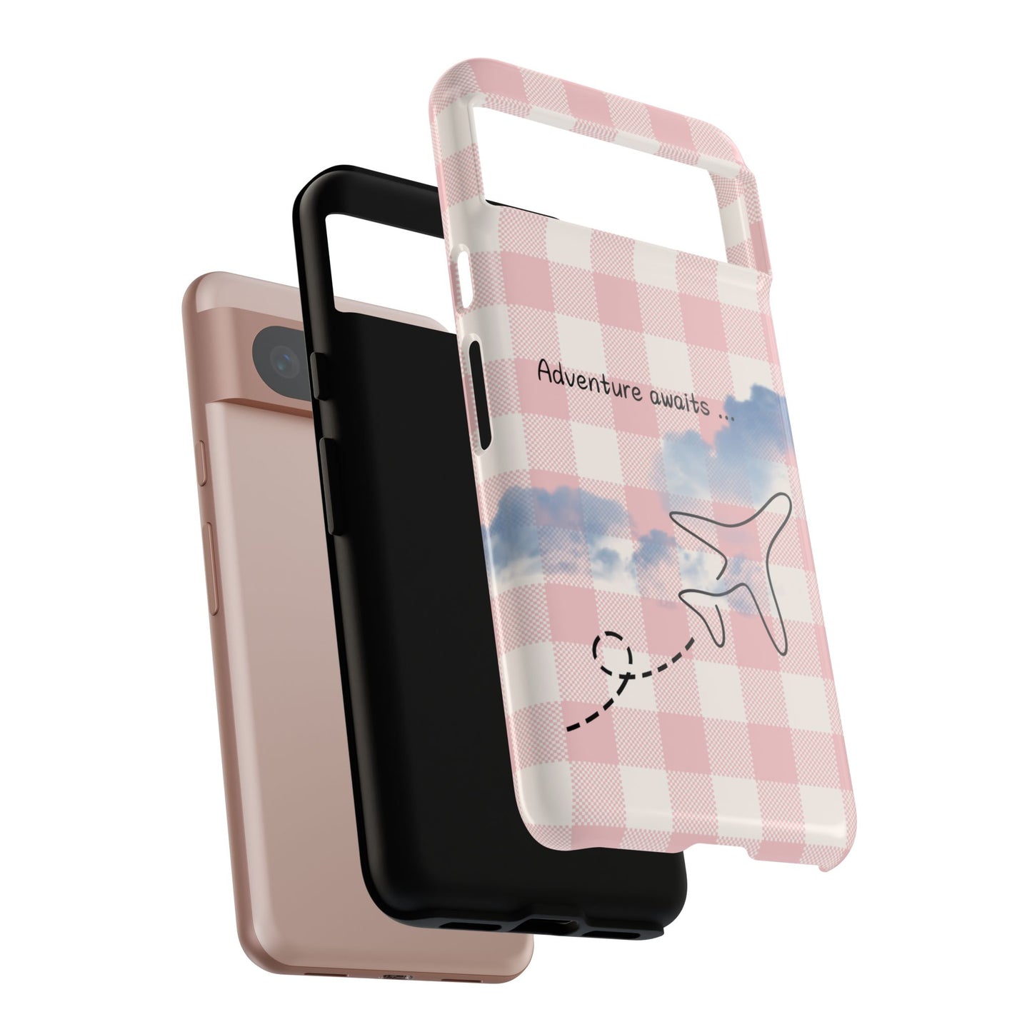 Adventure Awaits Phone Case