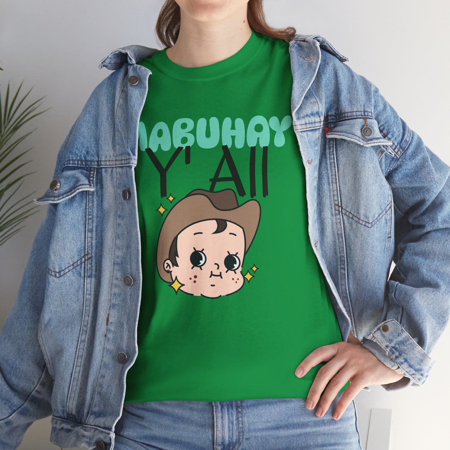 Mabuhay Y'All Men's Tee