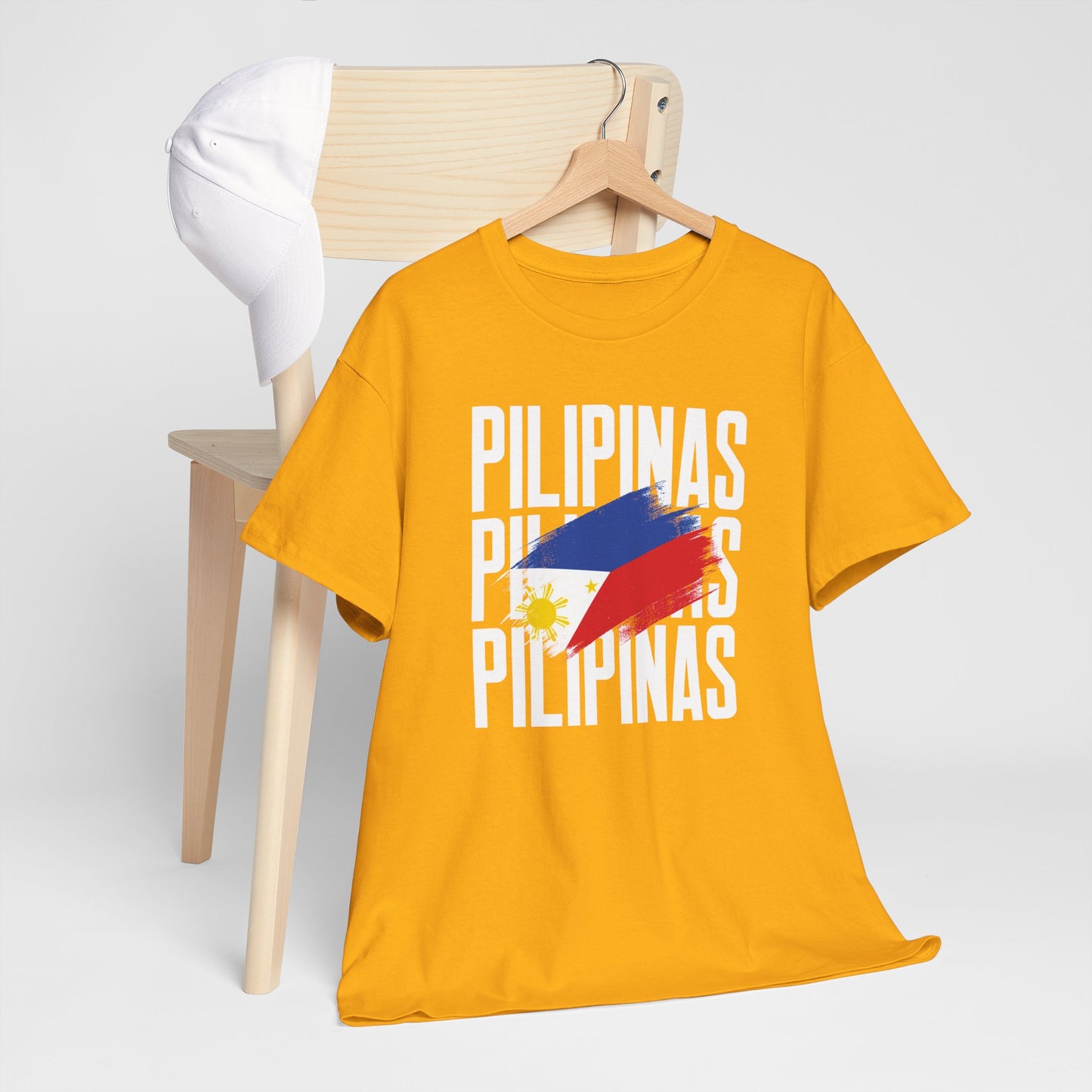 Pilipinas Cotton Tee