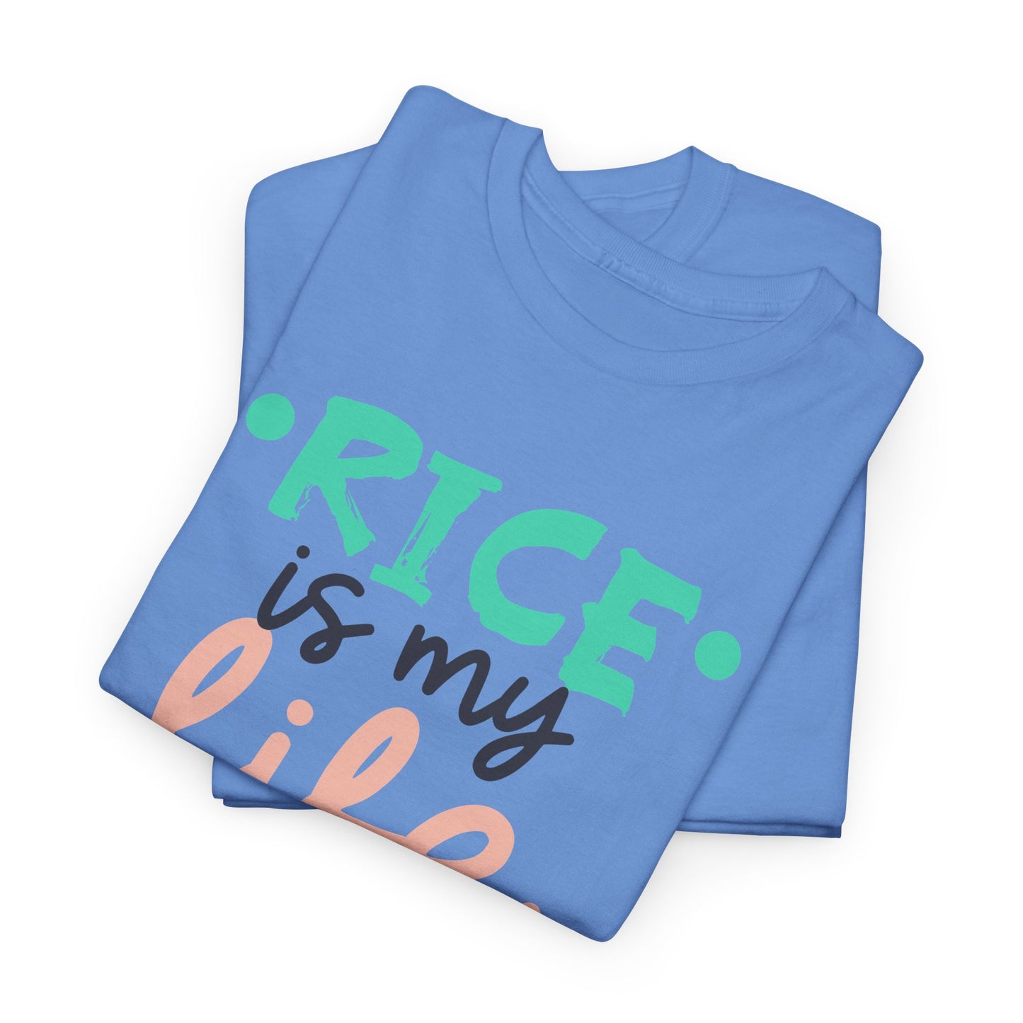 Rice Is My Life Women's Tee