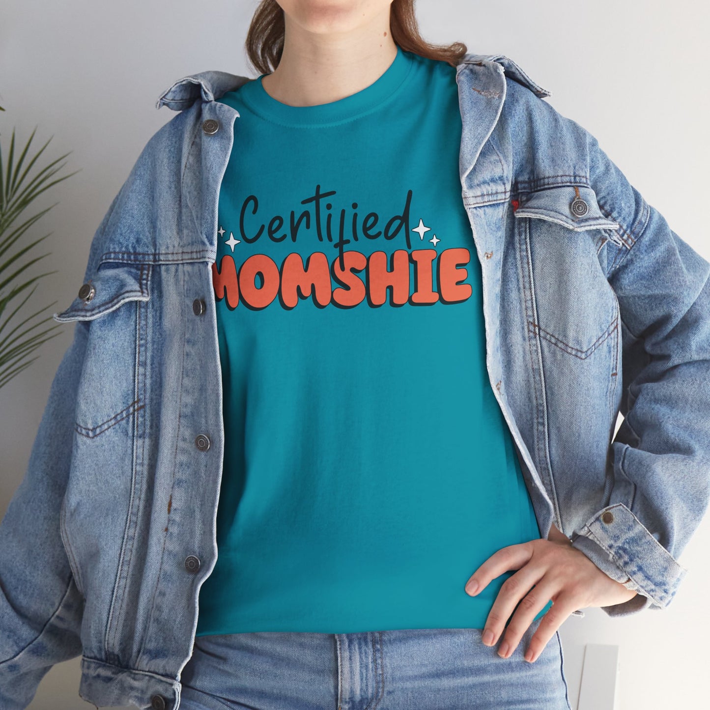 Certified Momshie Tee