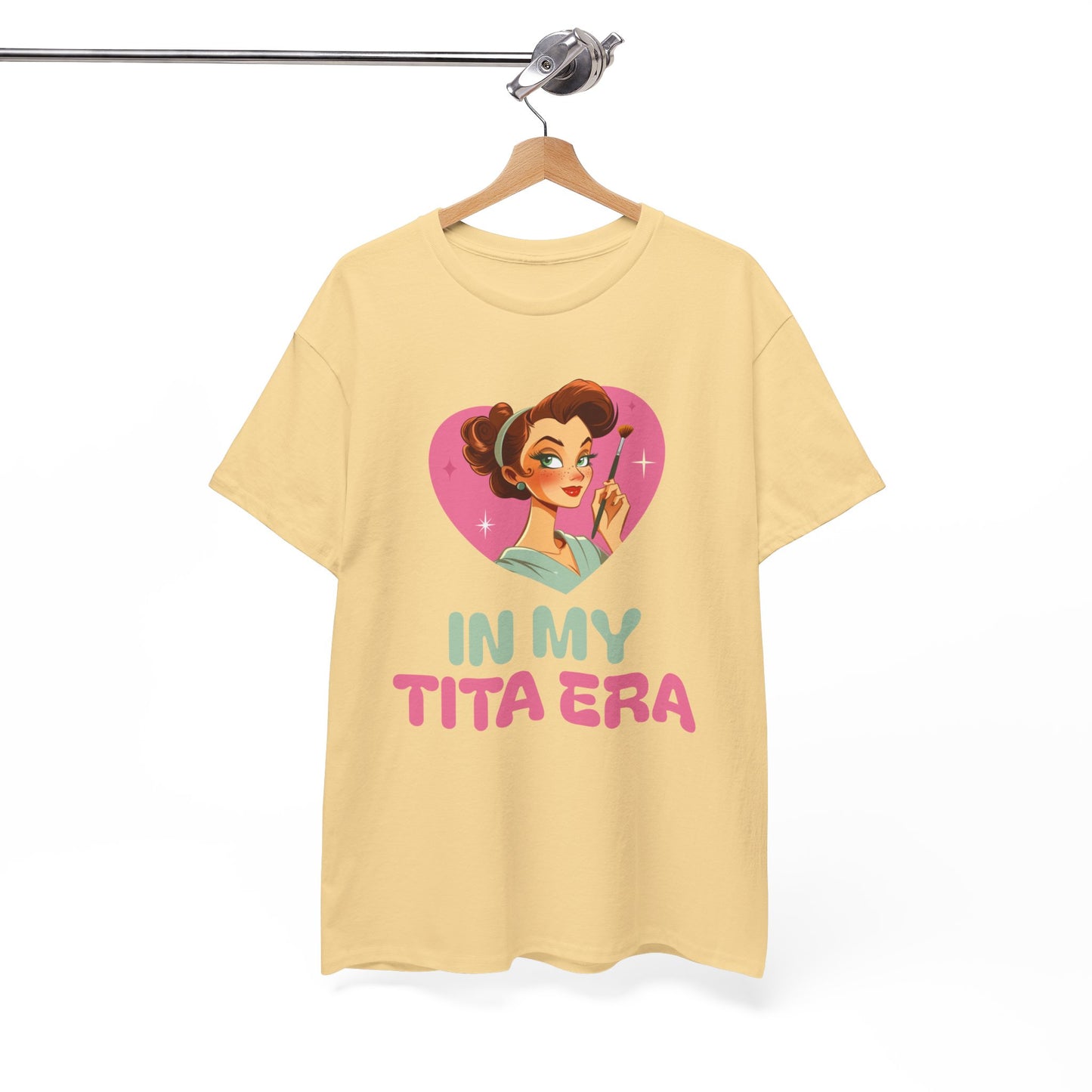 In My Tita Era Cotton Tee