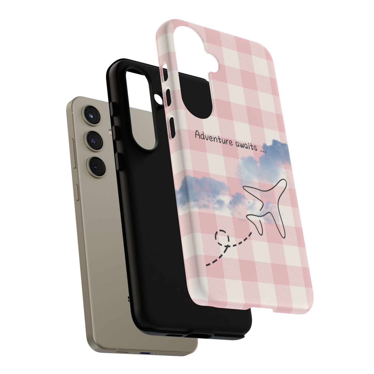 Adventure Awaits Phone Case