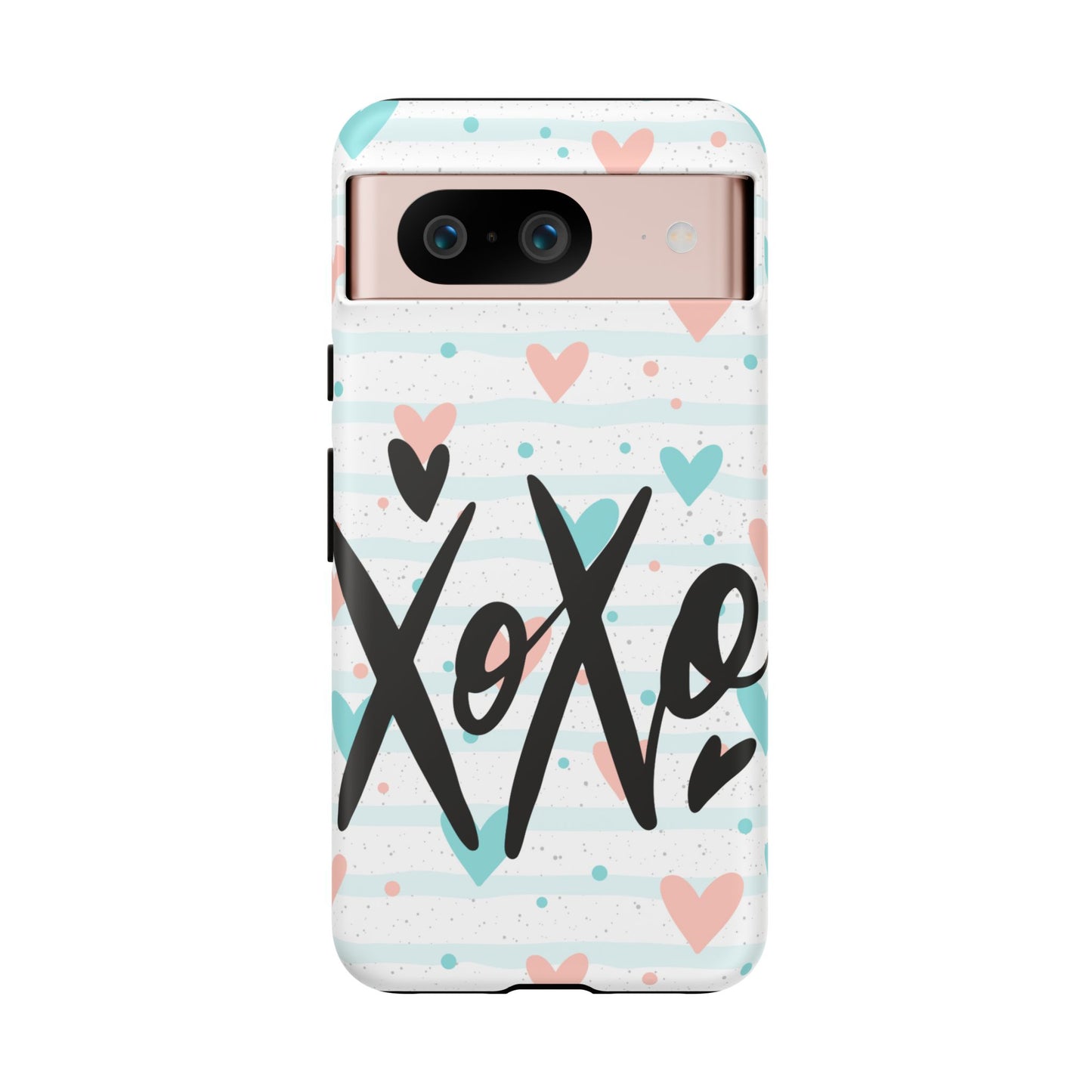 XOXO Heart Phone Case