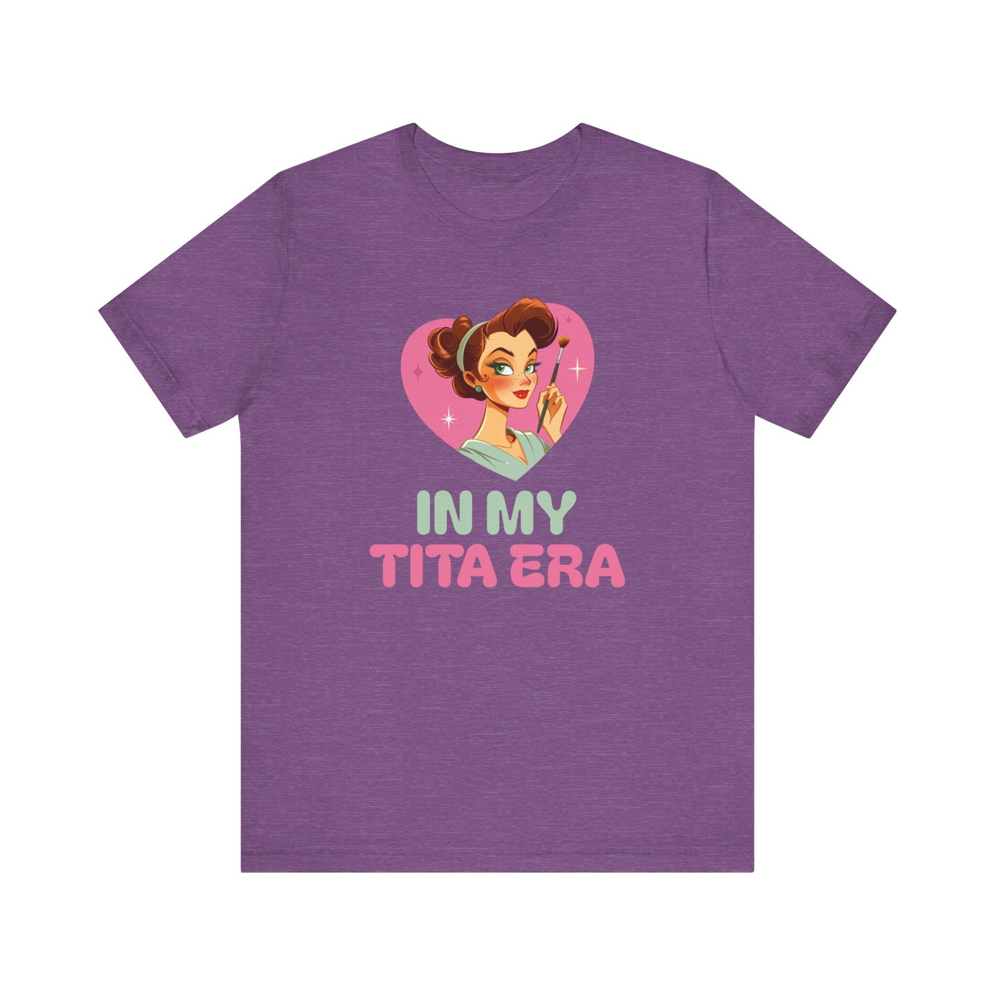 In My Tita Era Premium Soft Women's Tee
