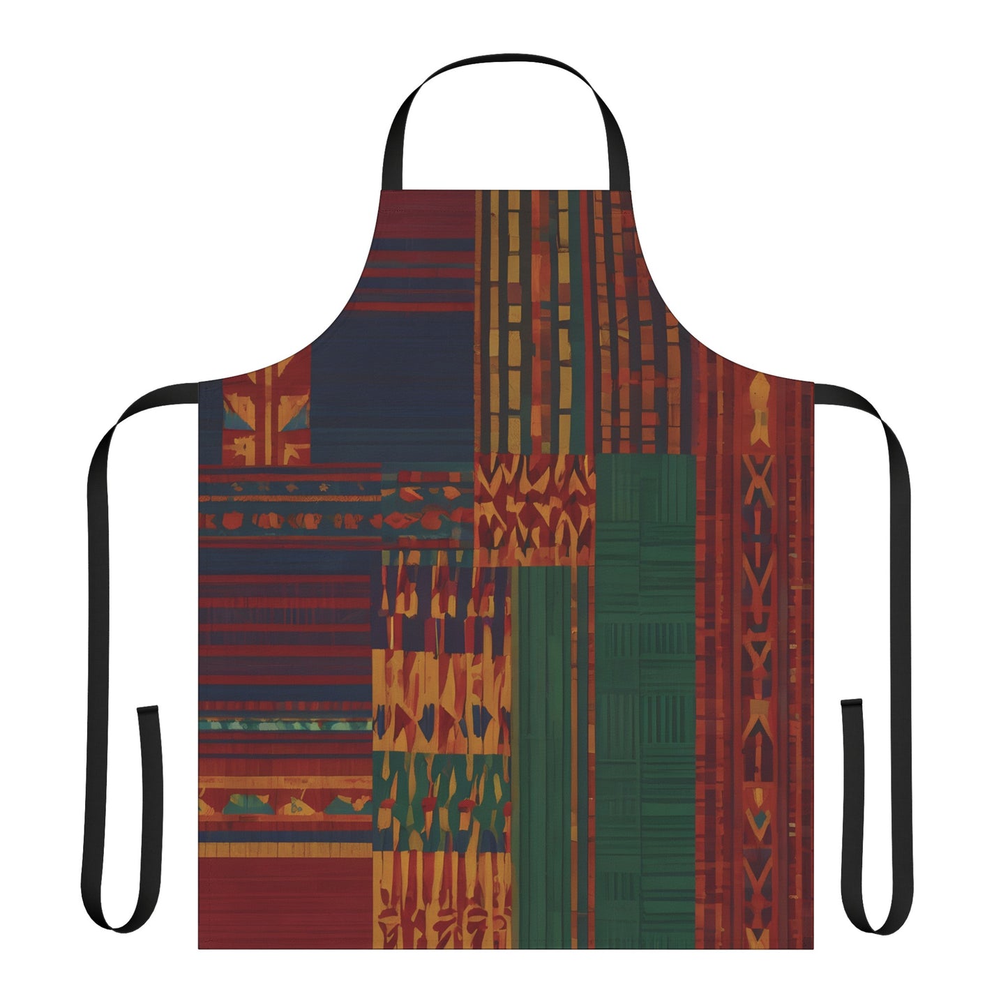 Traditional Design Inspired Apron