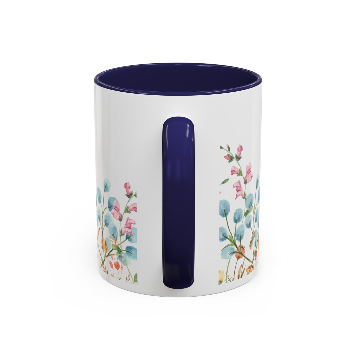 Floral Coffee Mug