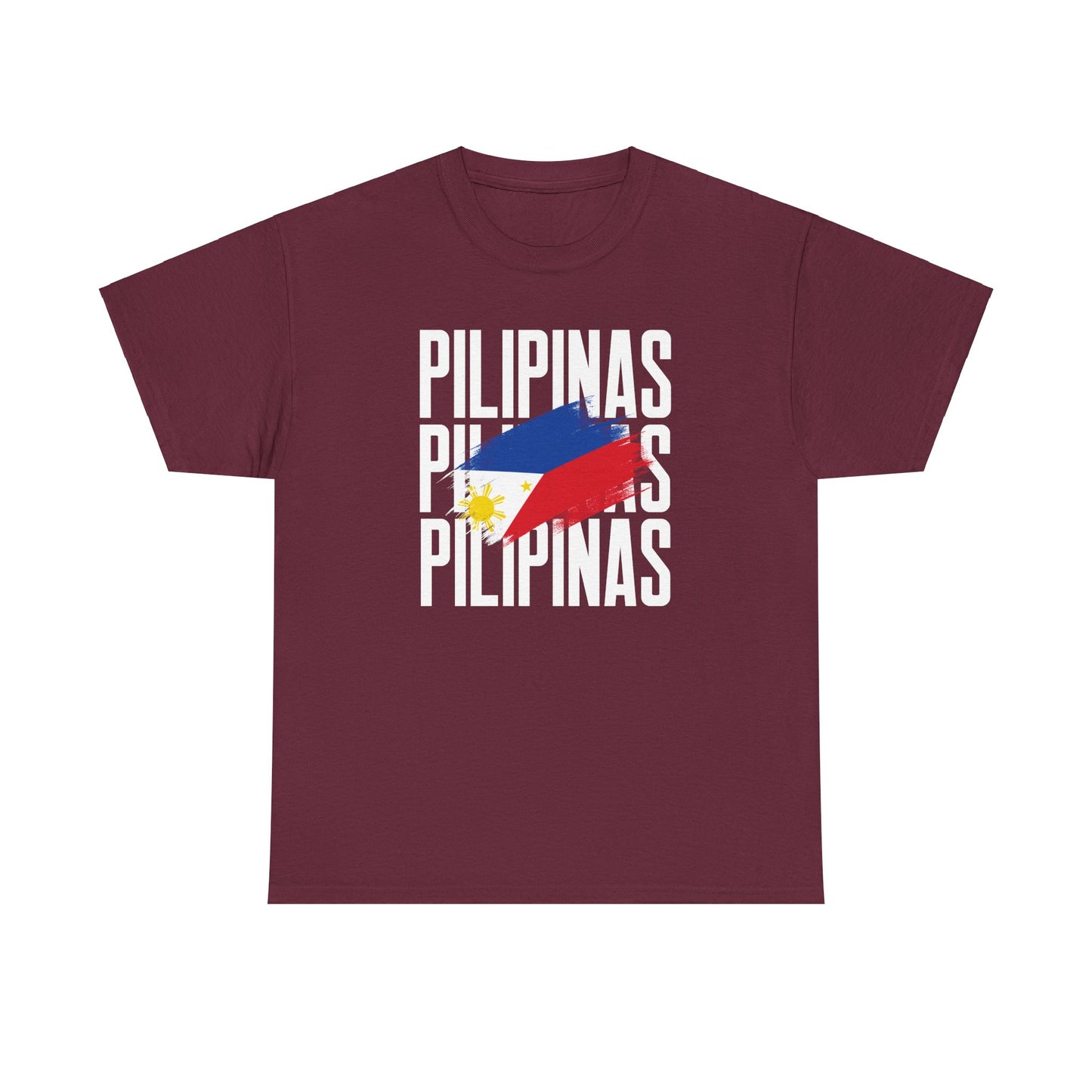 Pilipinas Cotton Tee