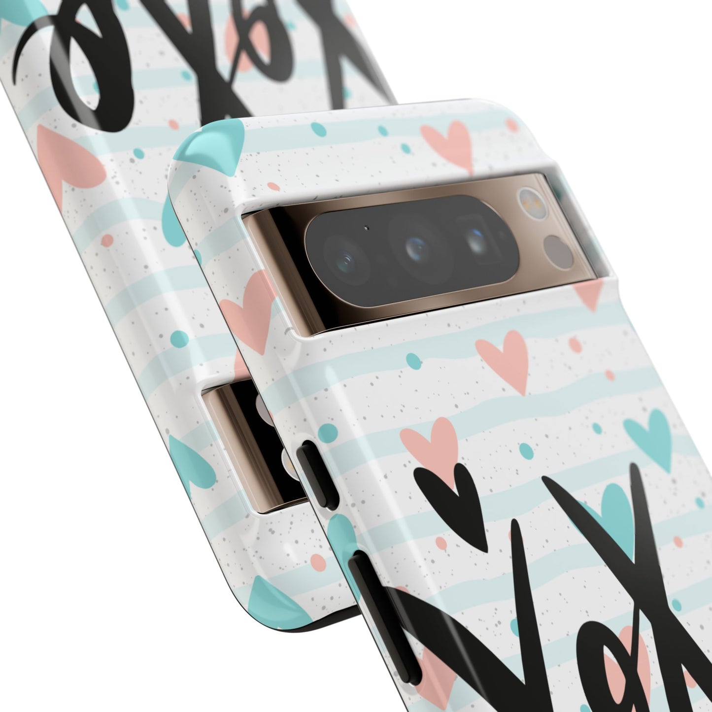 XOXO Heart Phone Case