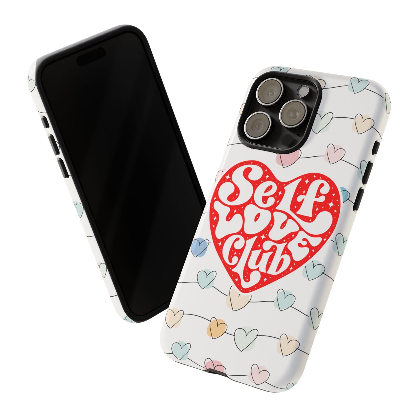 Self Love Club Phone Case
