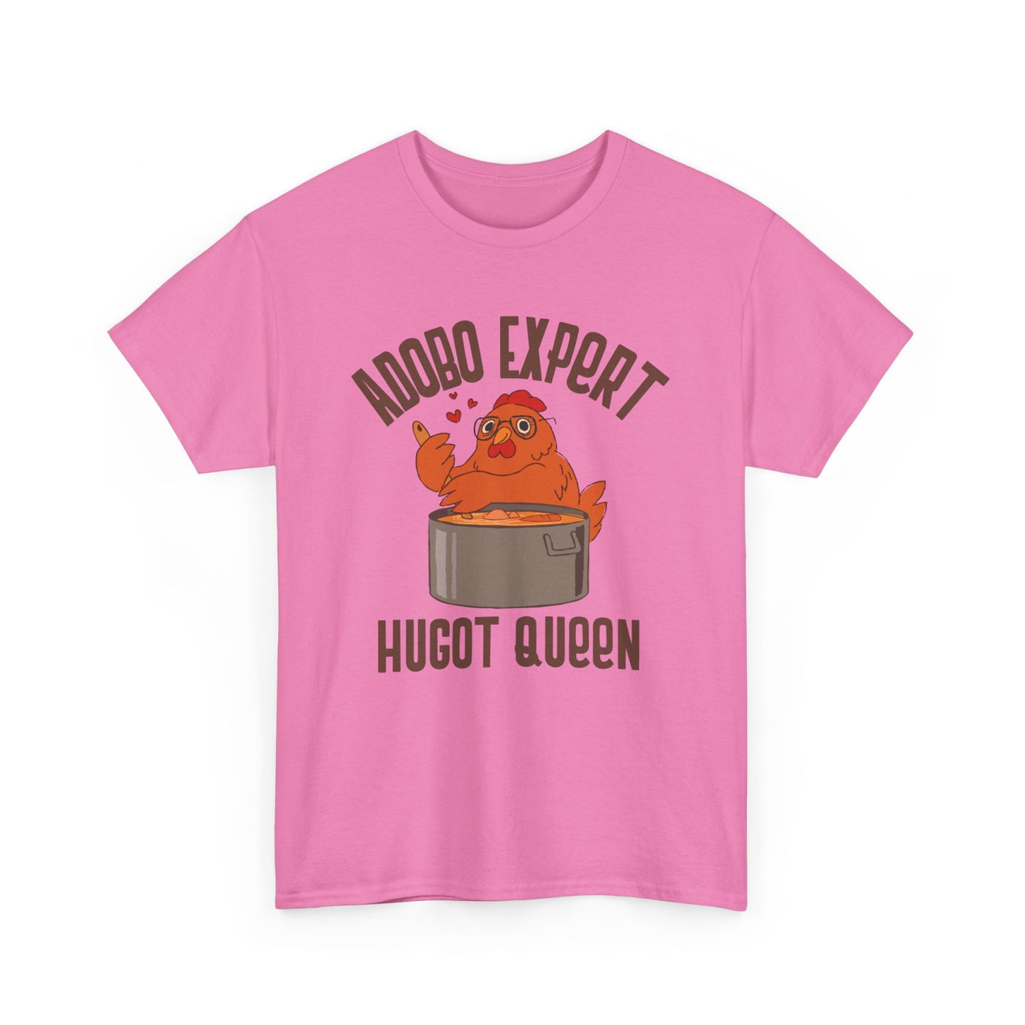 Adobo Expert Hugot Queen Women's Tee