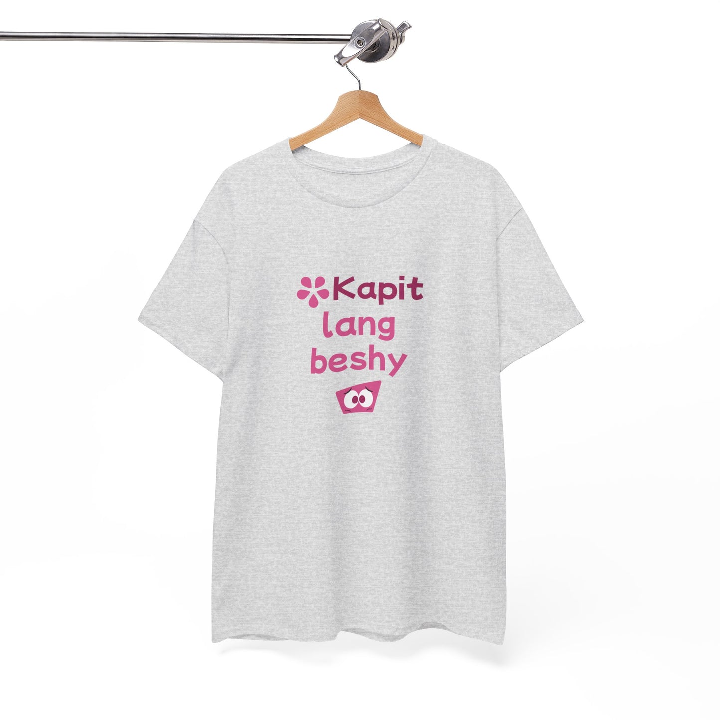Kapit Lang Beshy Cotton Tee