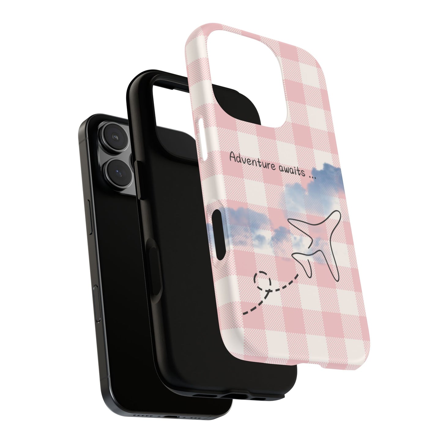 Adventure Awaits Phone Case