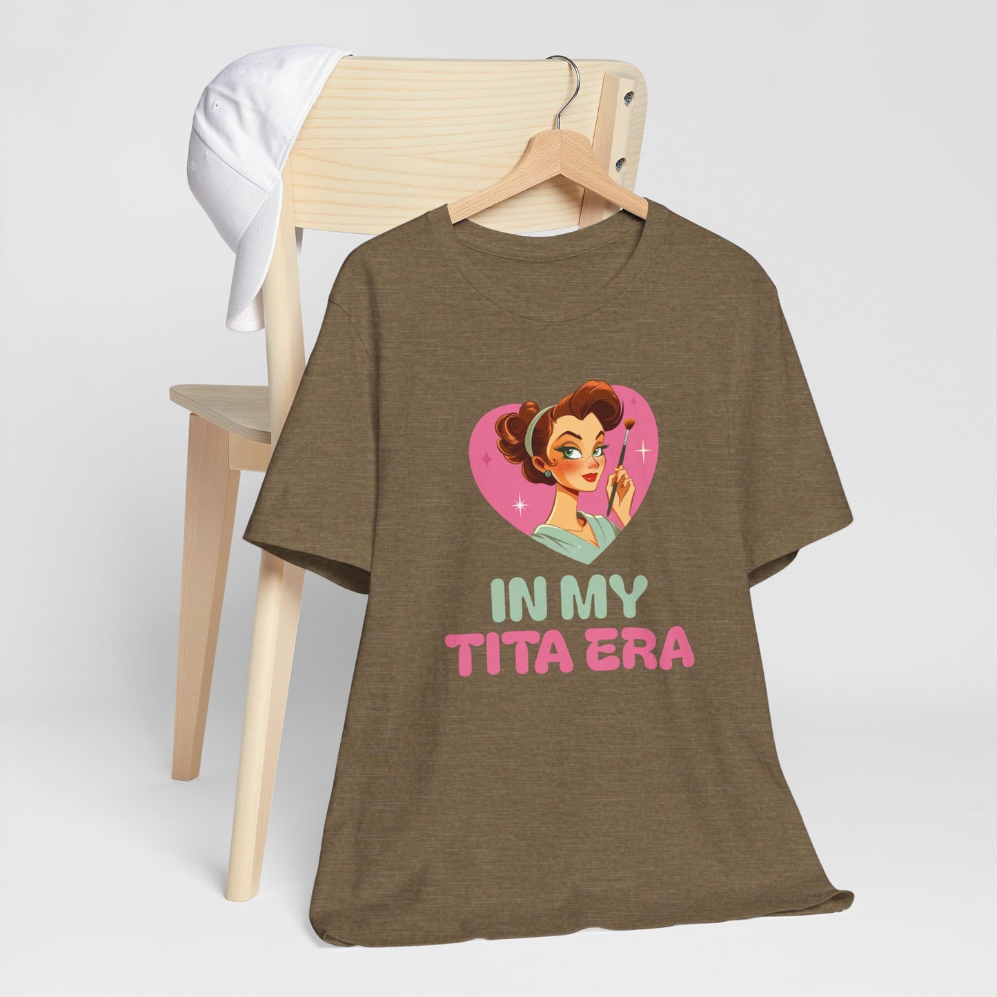 In My Tita Era Premium Soft Women's Tee