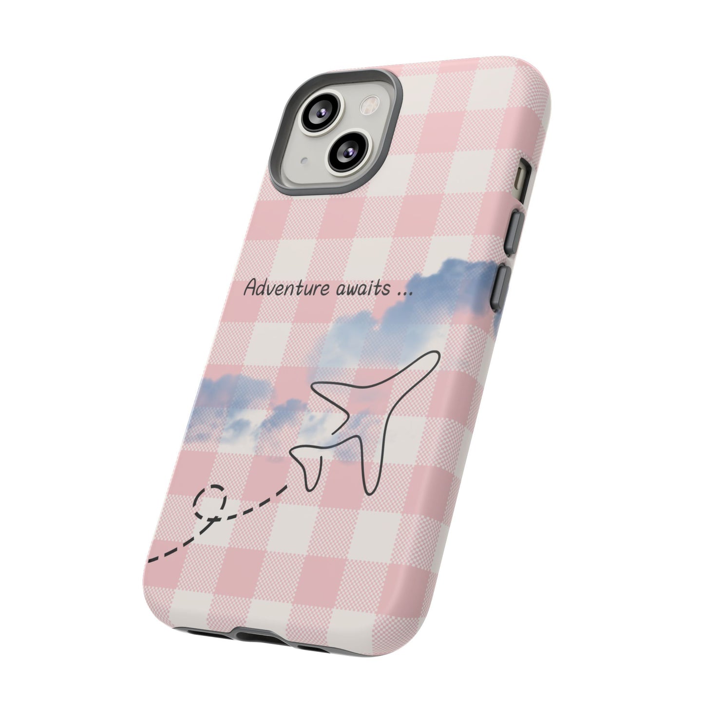 Adventure Awaits Phone Case