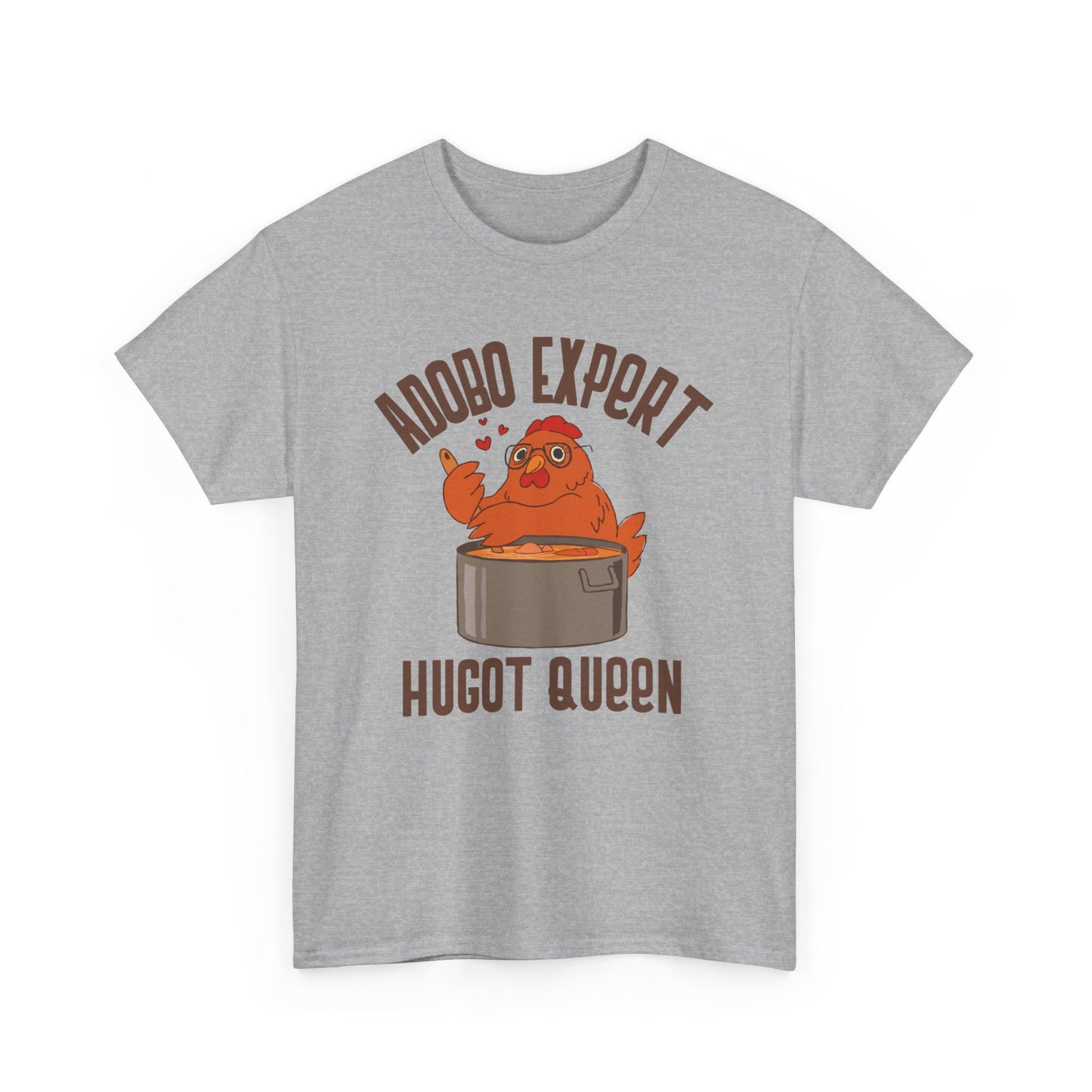 Adobo Expert Hugot Queen Women's Tee