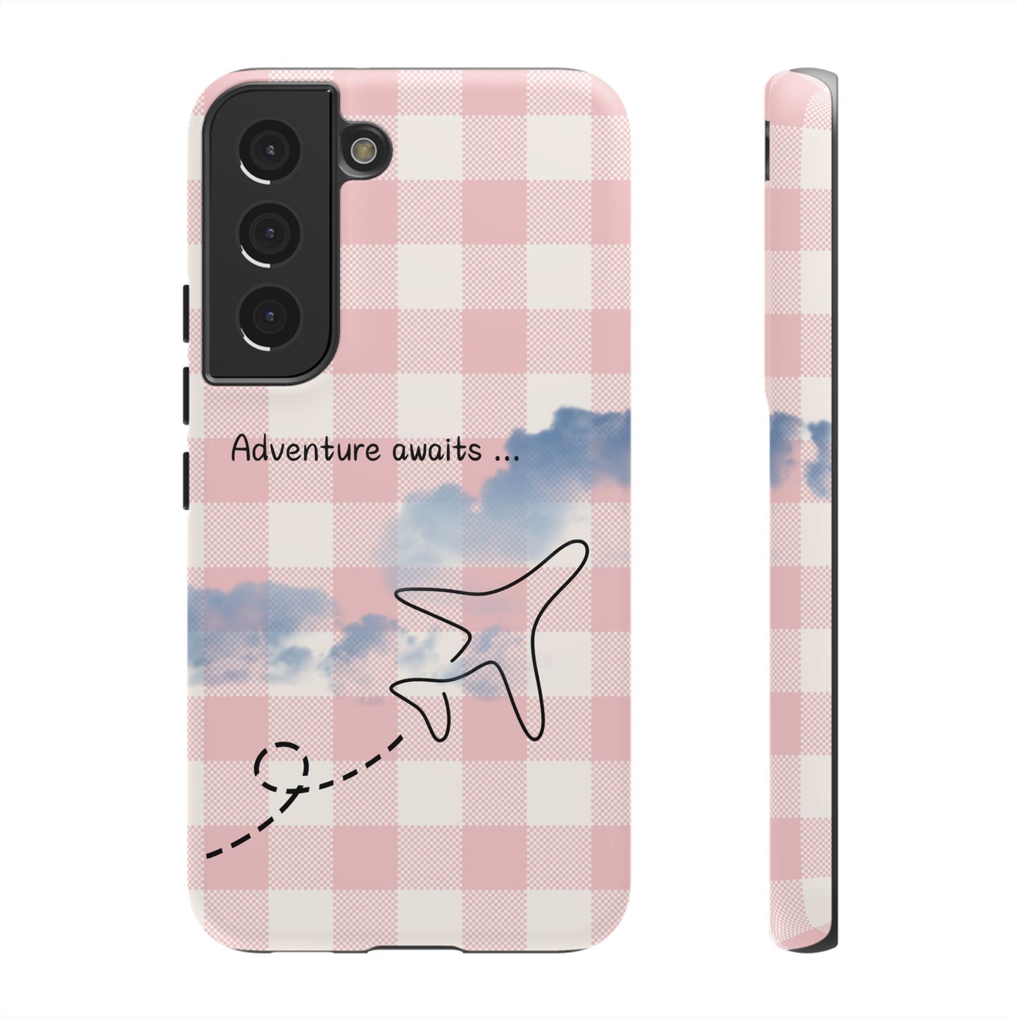 Adventure Awaits Phone Case
