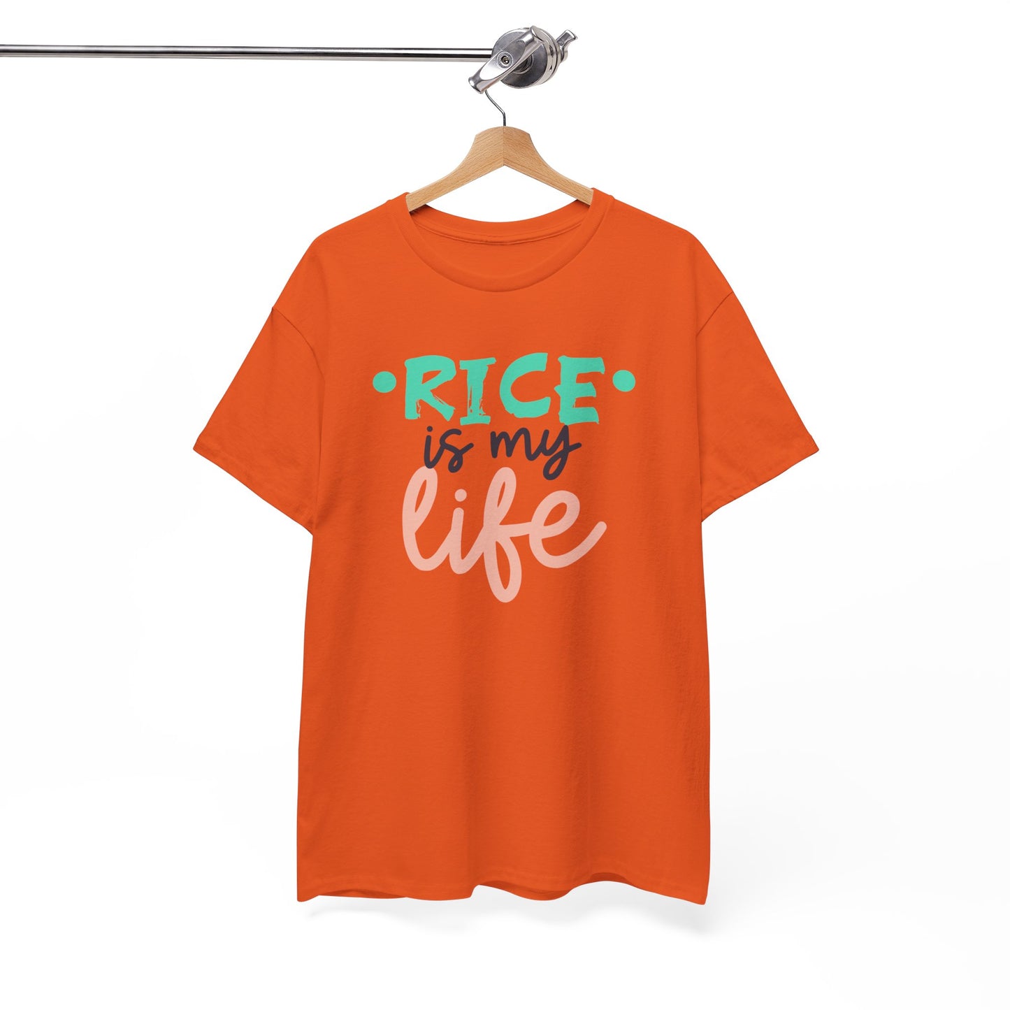 Rice Is My Life Women's Tee