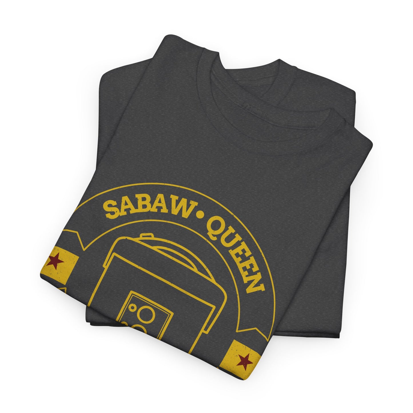 Sabaw Queen Kanin Commander Women's Tee